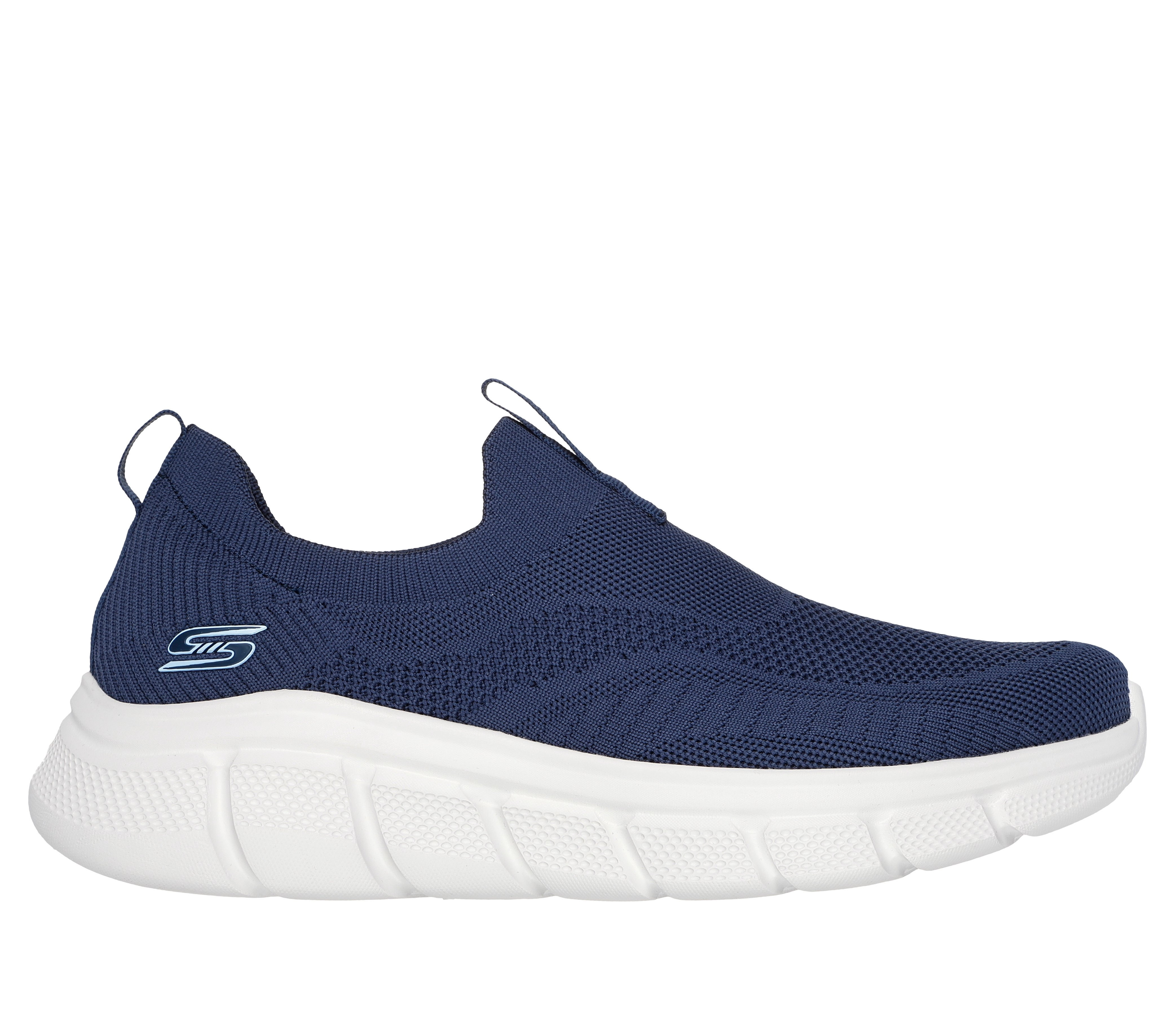 Skechers - BOBS B FLEX / FRIGID EDGE - Slip-Ins Férfi utcai cipő