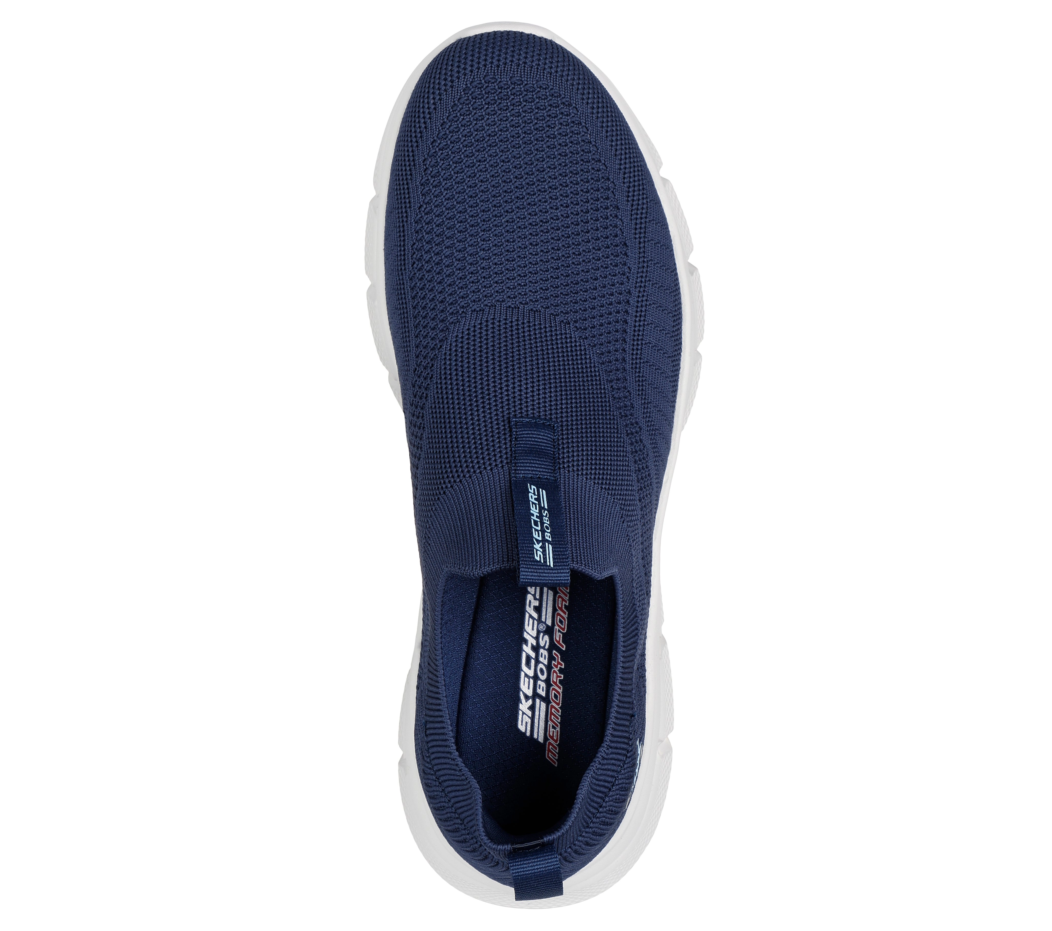 Skechers - BOBS B FLEX / FRIGID EDGE - Slip-Ins Férfi utcai cipő