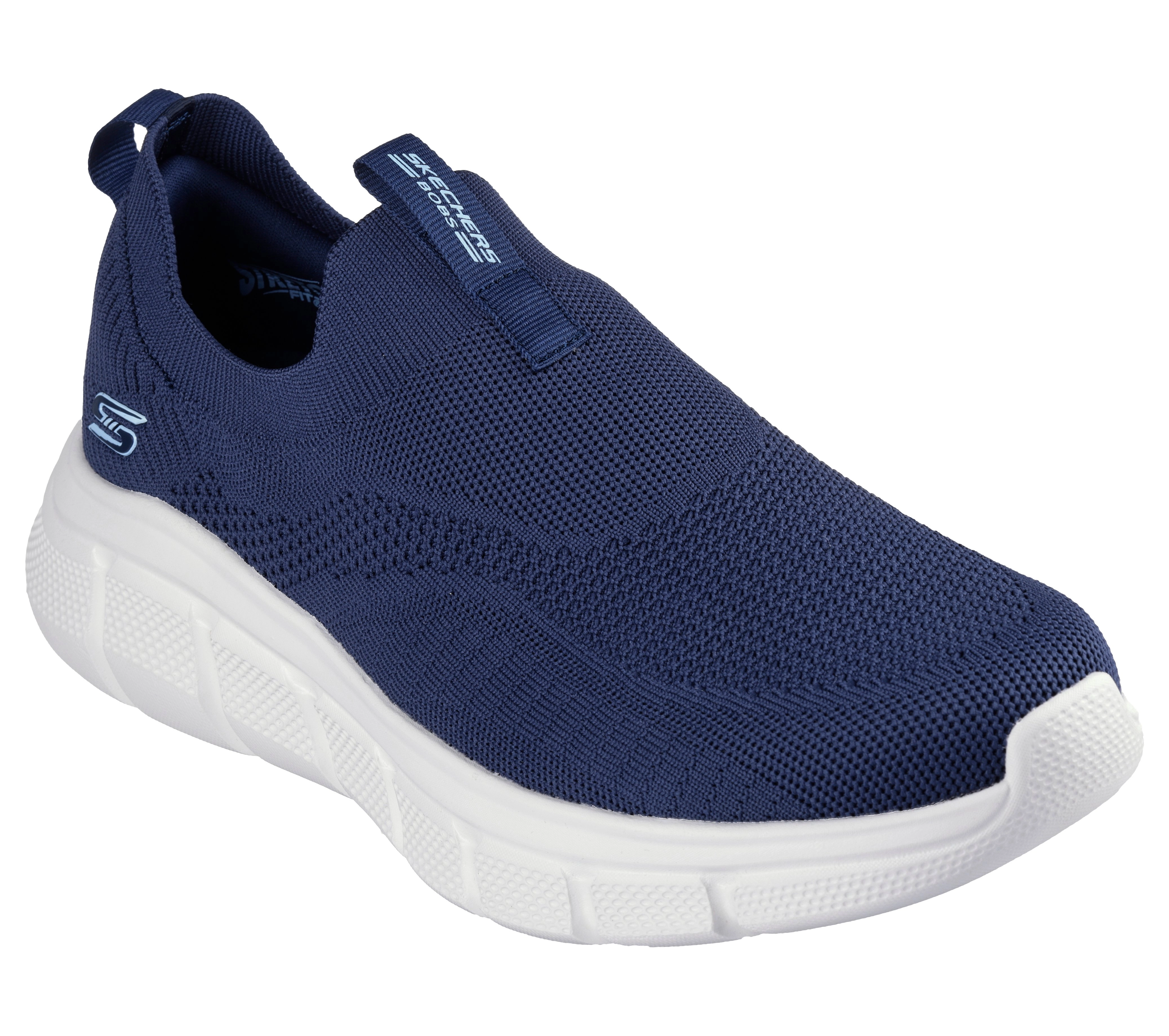 Skechers - BOBS B FLEX / FRIGID EDGE - Slip-Ins Férfi utcai cipő