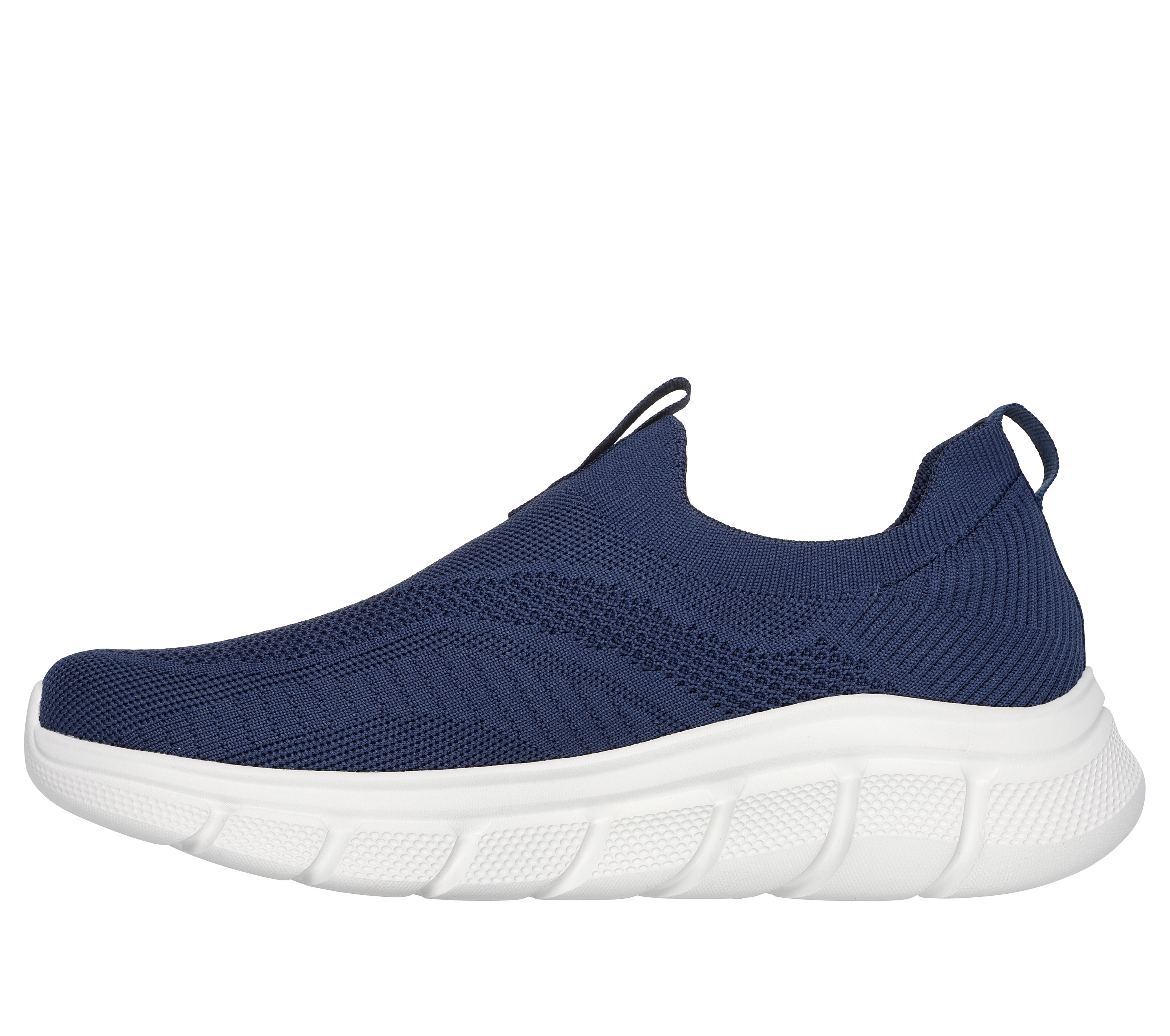 Skechers - BOBS B FLEX / FRIGID EDGE - Slip-Ins Férfi utcai cipő