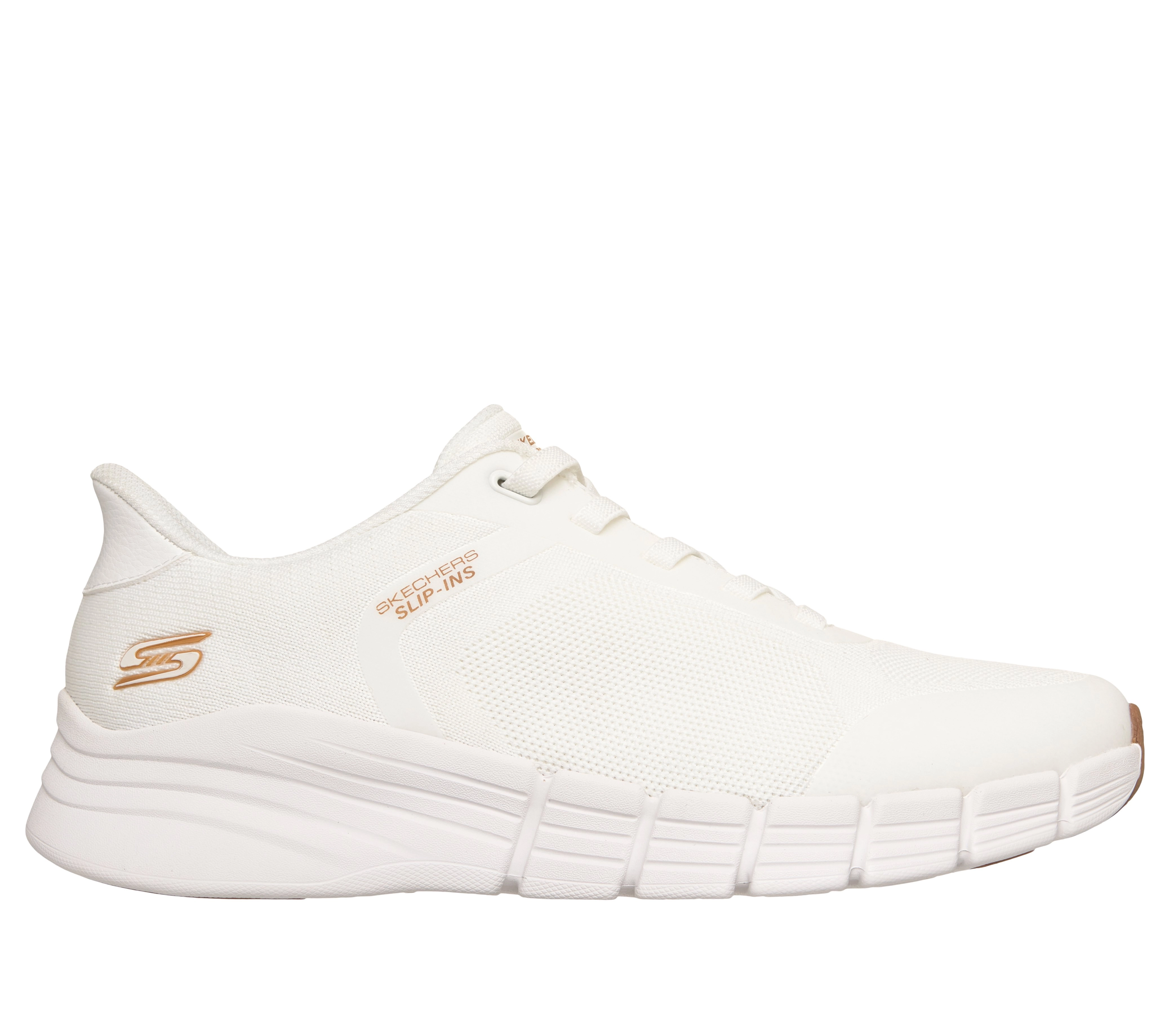 Skechers - BOBS B FLEX 2.0 - Slip-Ins Férfi utcai cipő