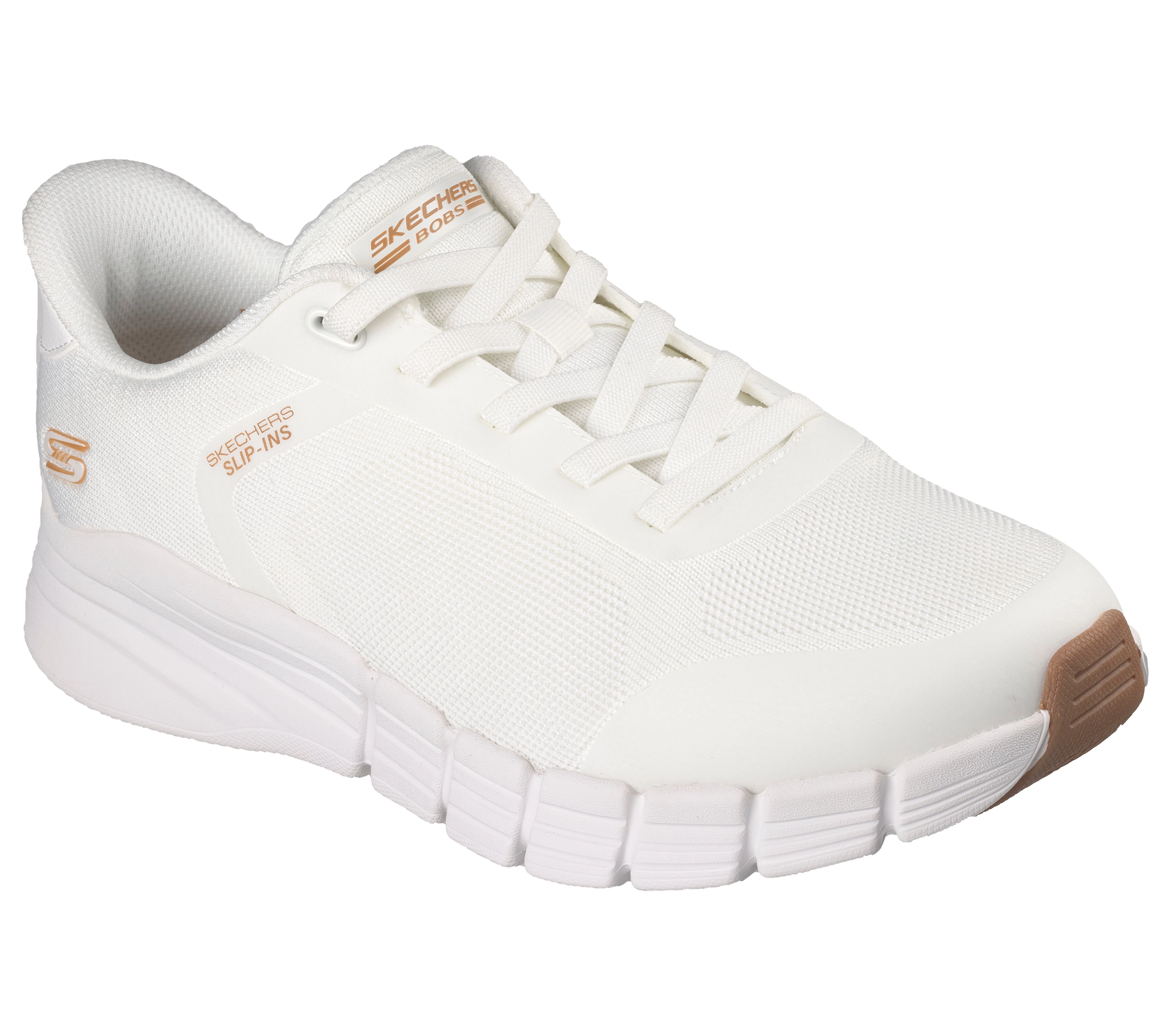 Skechers - BOBS B FLEX 2.0 - Slip-Ins Férfi utcai cipő