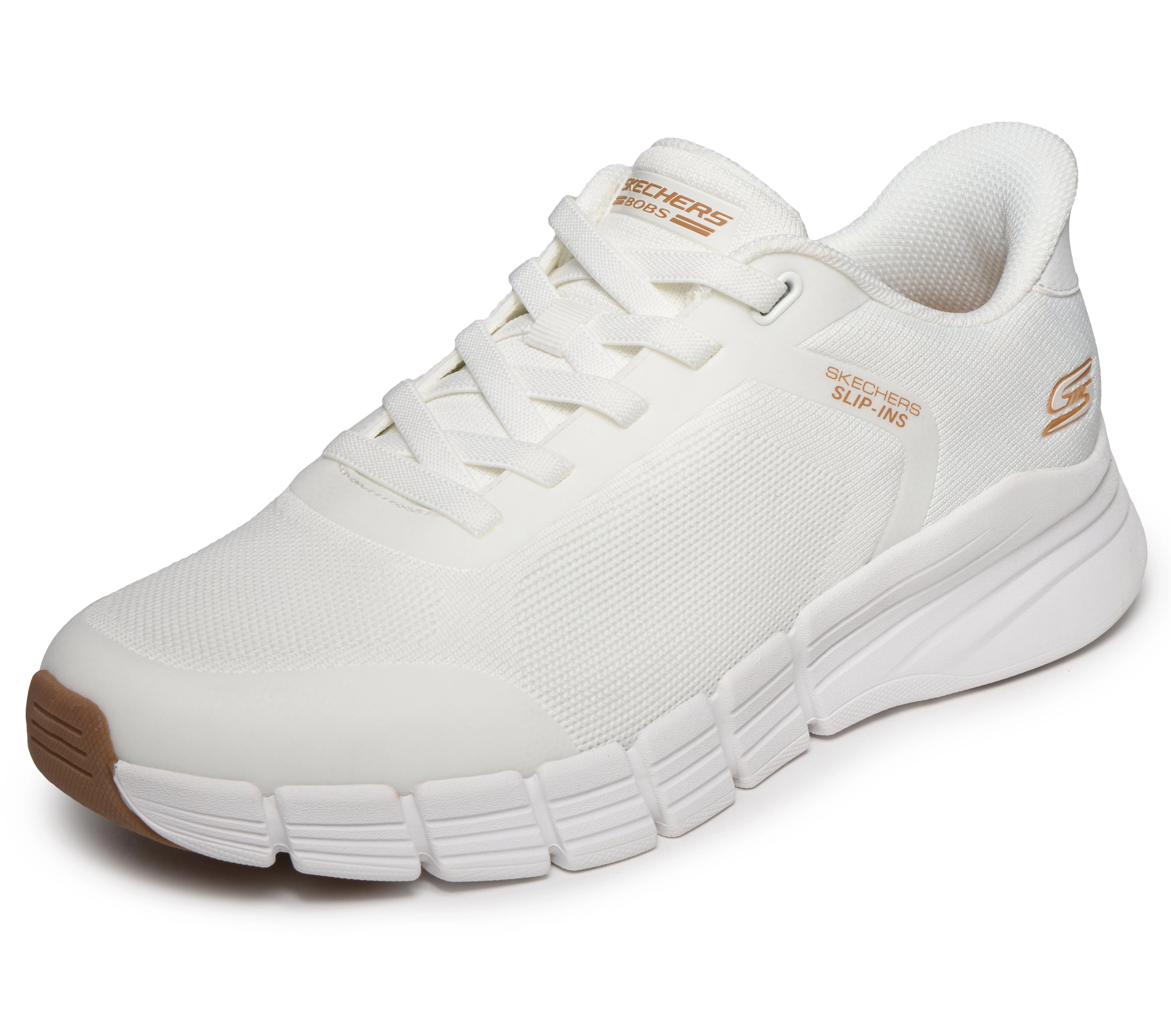 Skechers - BOBS B FLEX 2.0 - Slip-Ins Férfi utcai cipő
