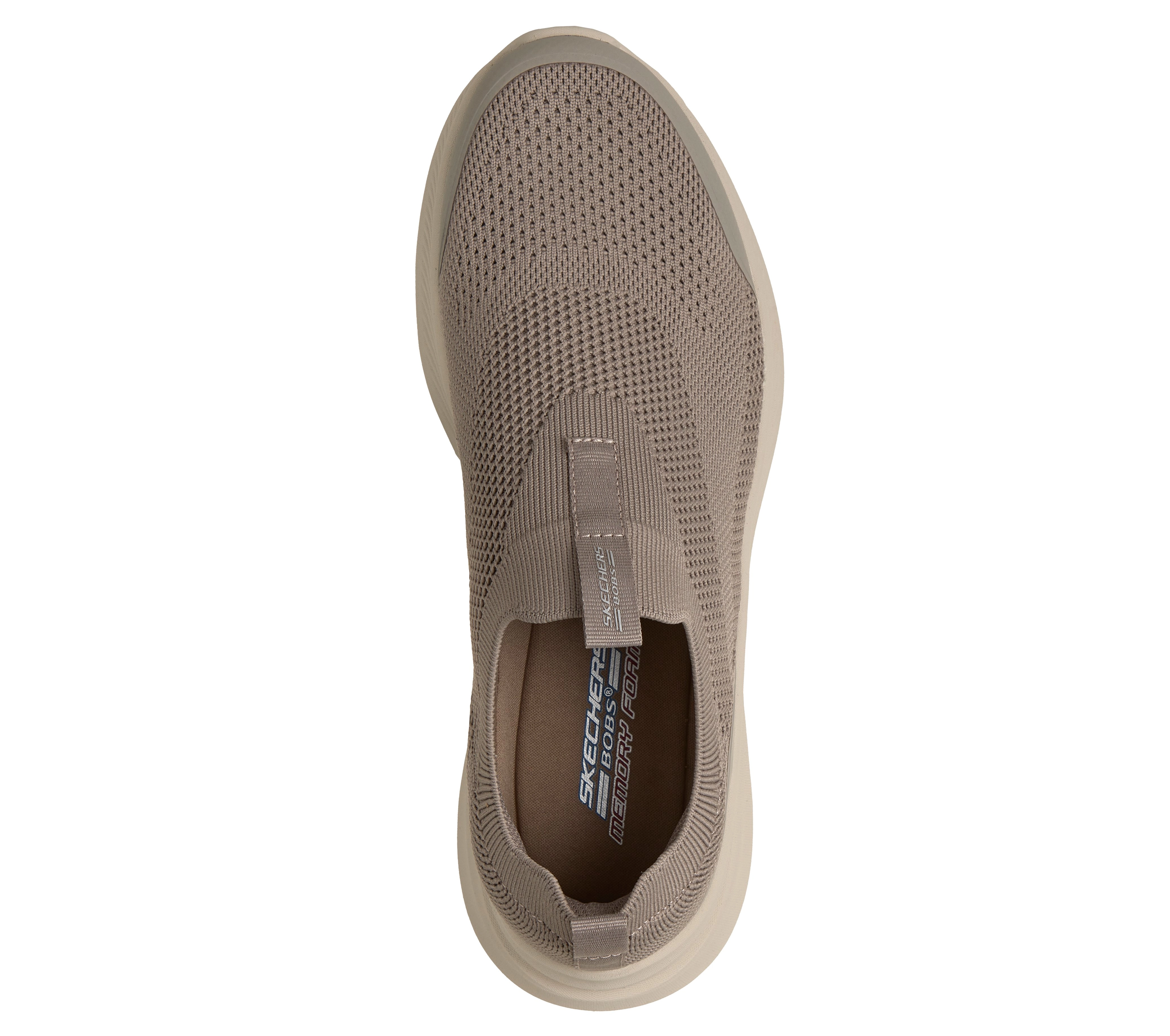 Skechers - BOBS MODA FLEX / BROAD ACRE - Slip-Ins Férfi utcai cipő