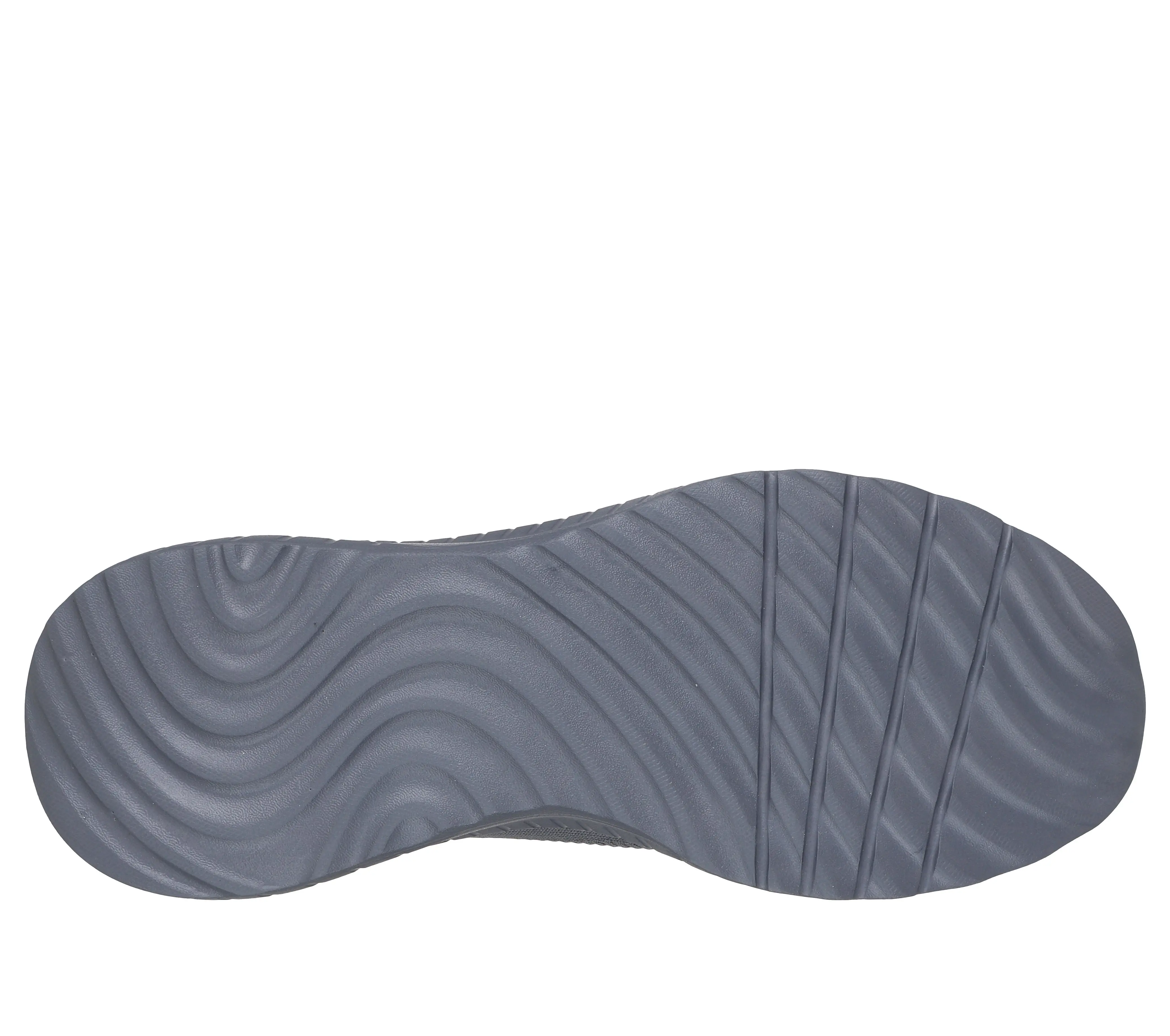 Skechers - BOB SQUAD CHAOS / SOLID STEP - Slip-On Férfi utcai cipő