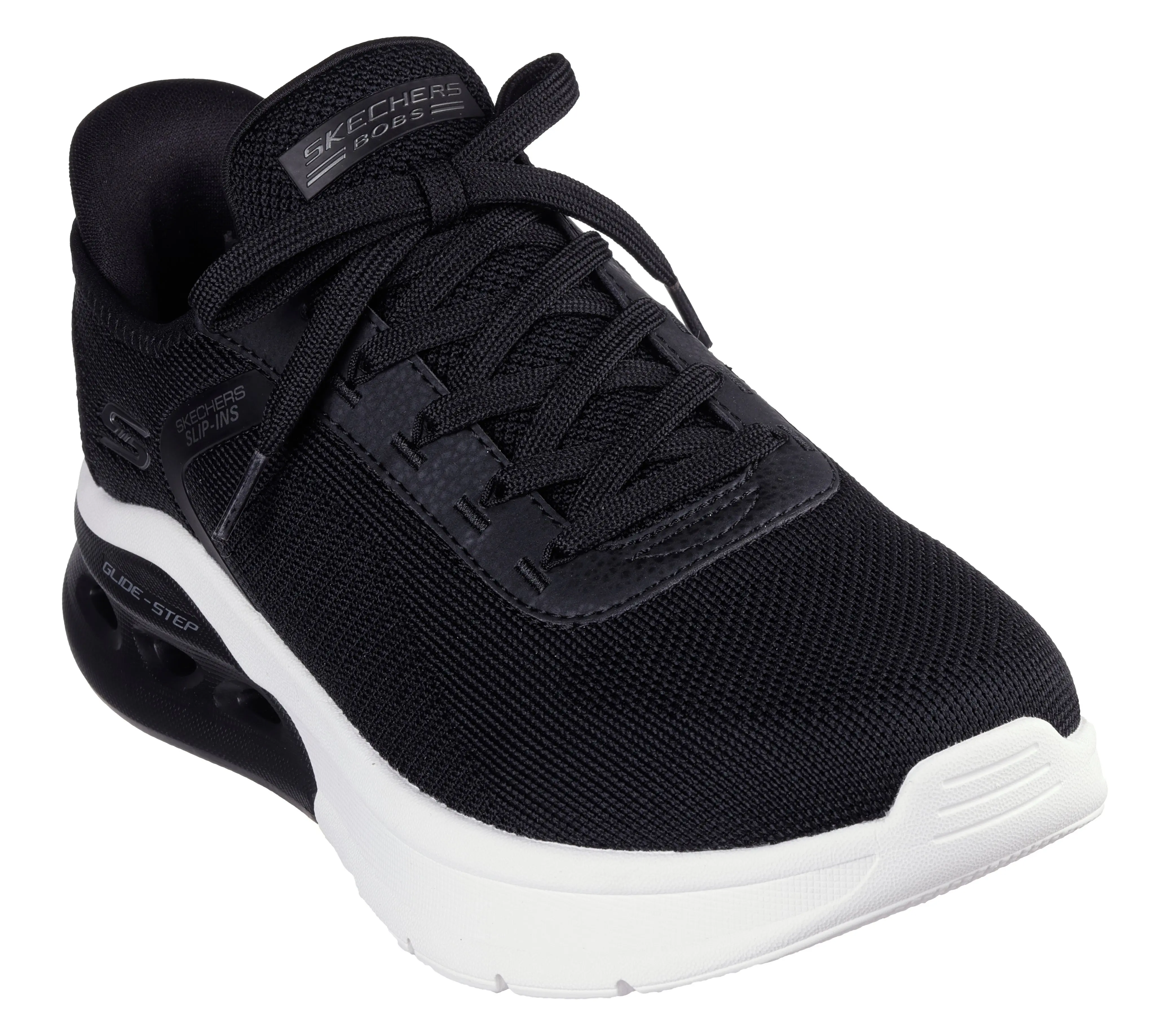 Skechers - BOBS ARC WAVES 2.0 - Slip-On Férfi utcai cipő