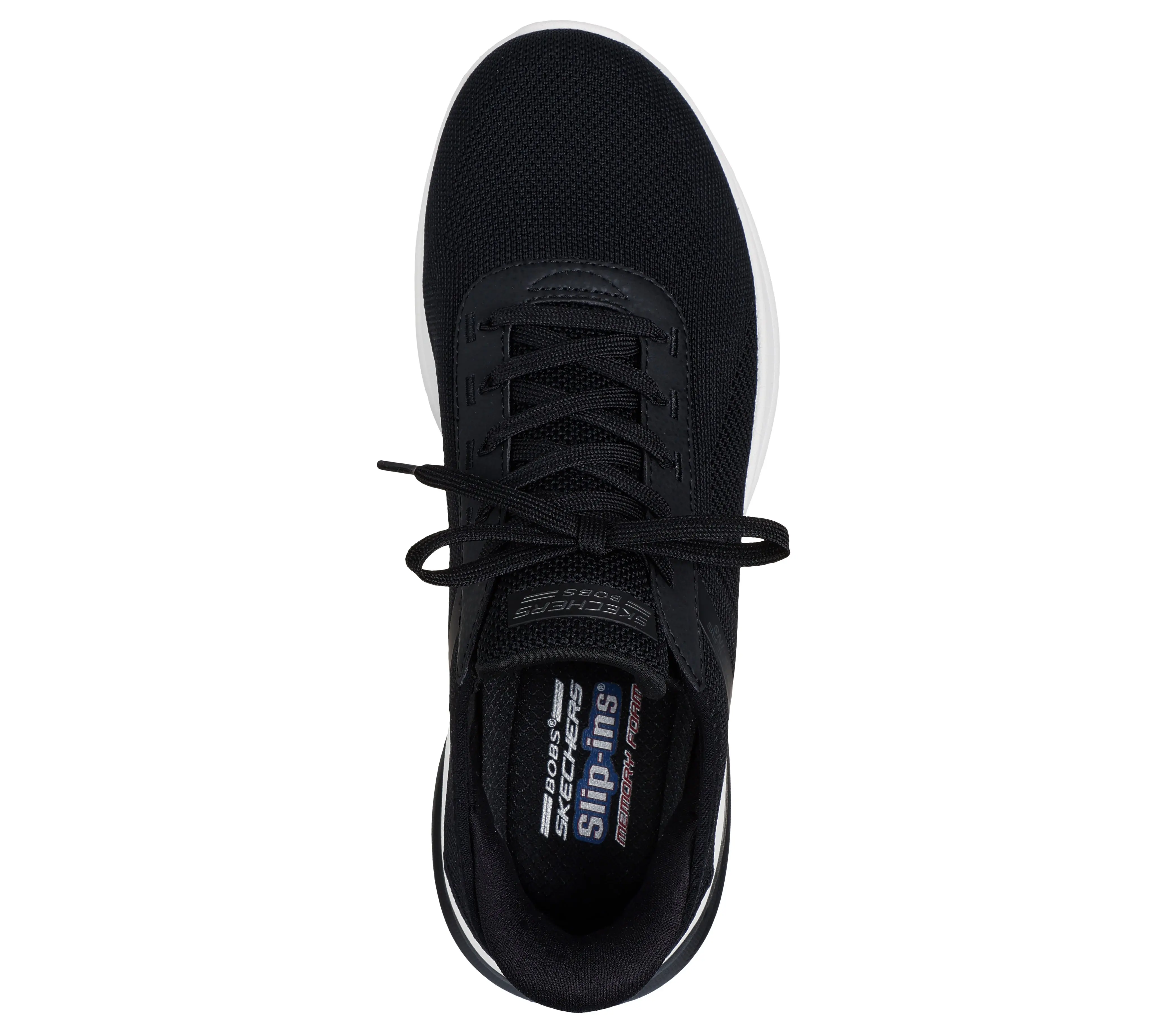 Skechers - BOBS ARC WAVES 2.0 - Slip-On Férfi utcai cipő
