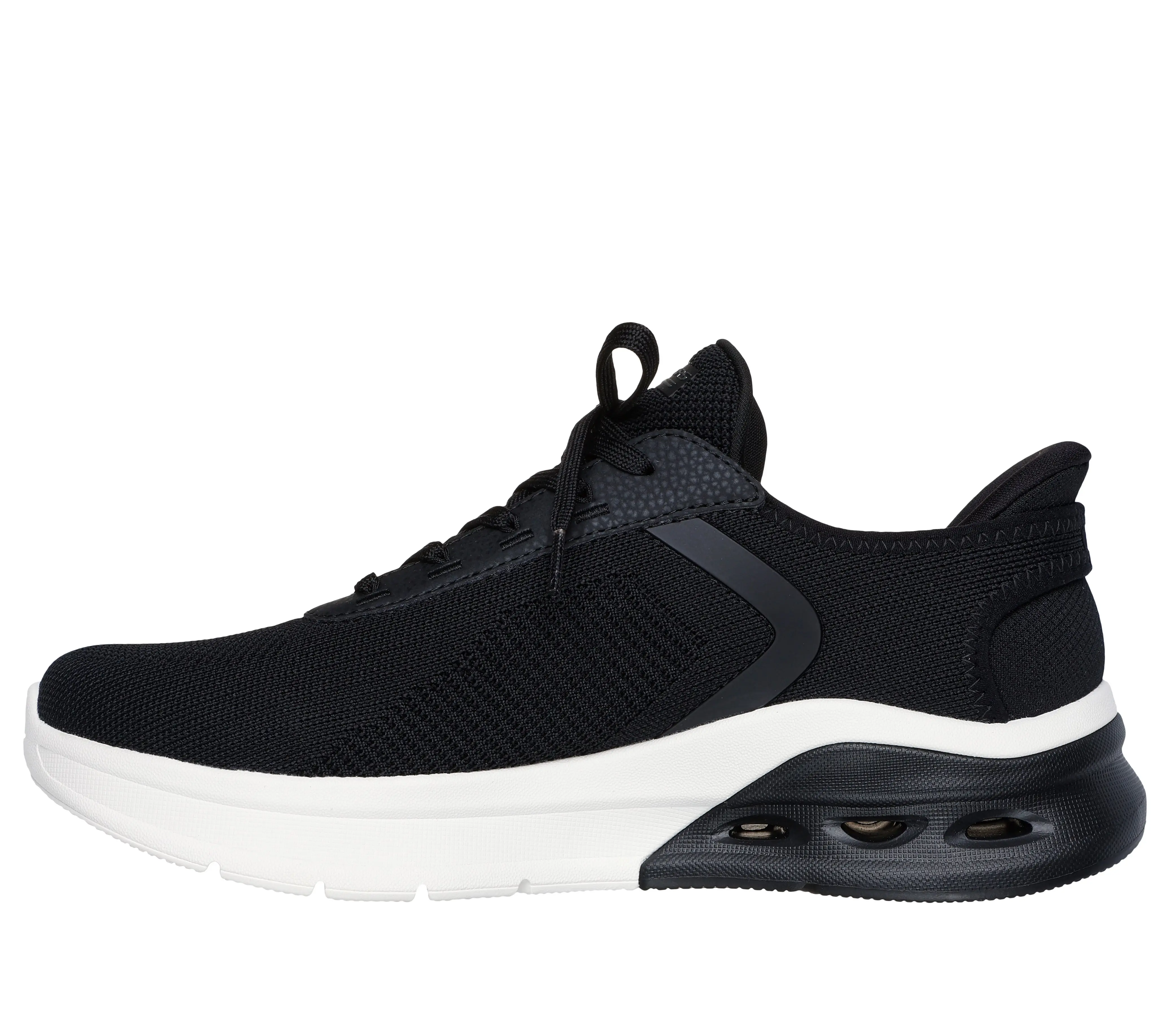 Skechers - BOBS ARC WAVES 2.0 - Slip-On Férfi utcai cipő