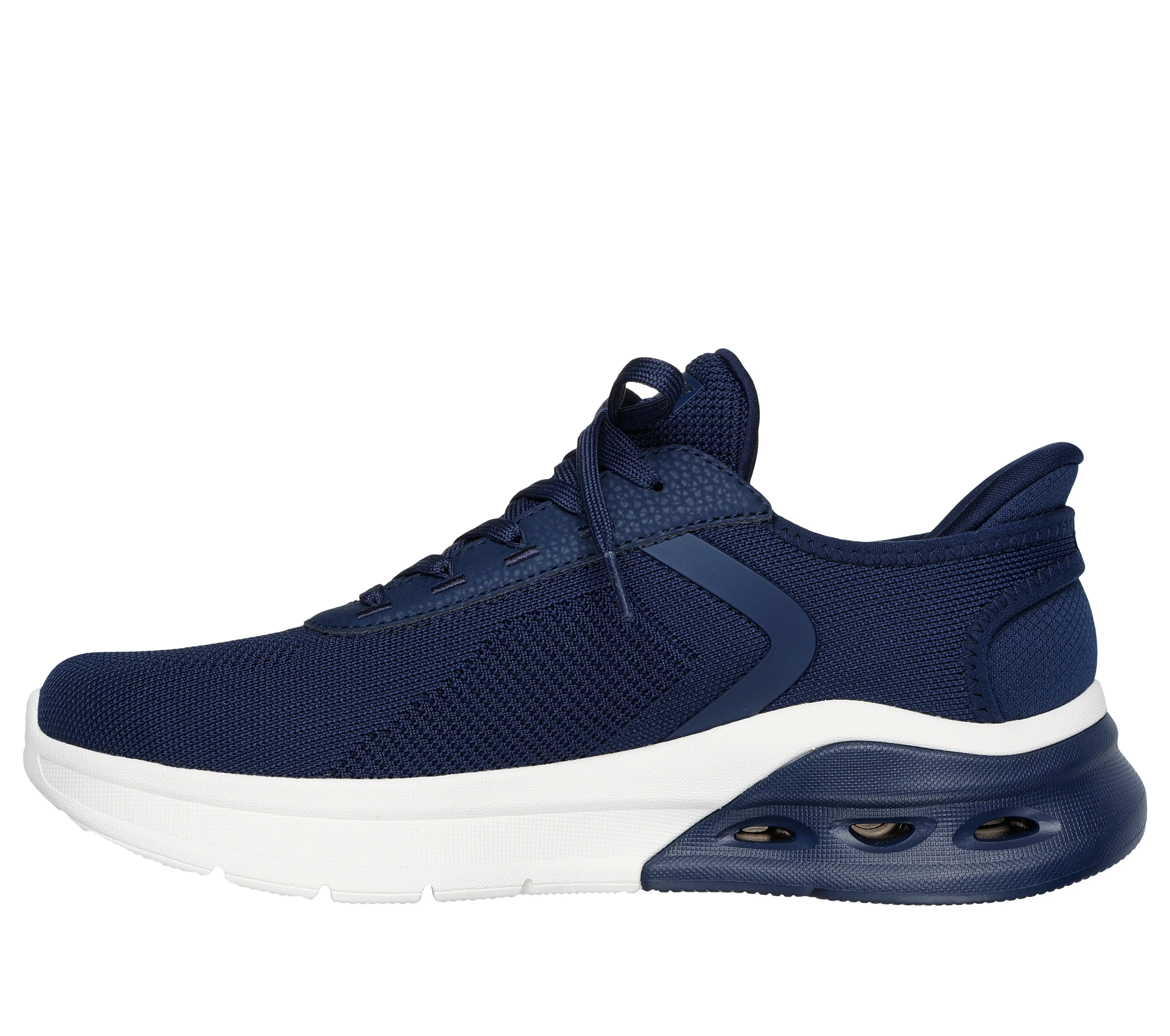 Skechers - BOBS ARC WAVES 2.0 - Slip-On Férfi utcai cipő