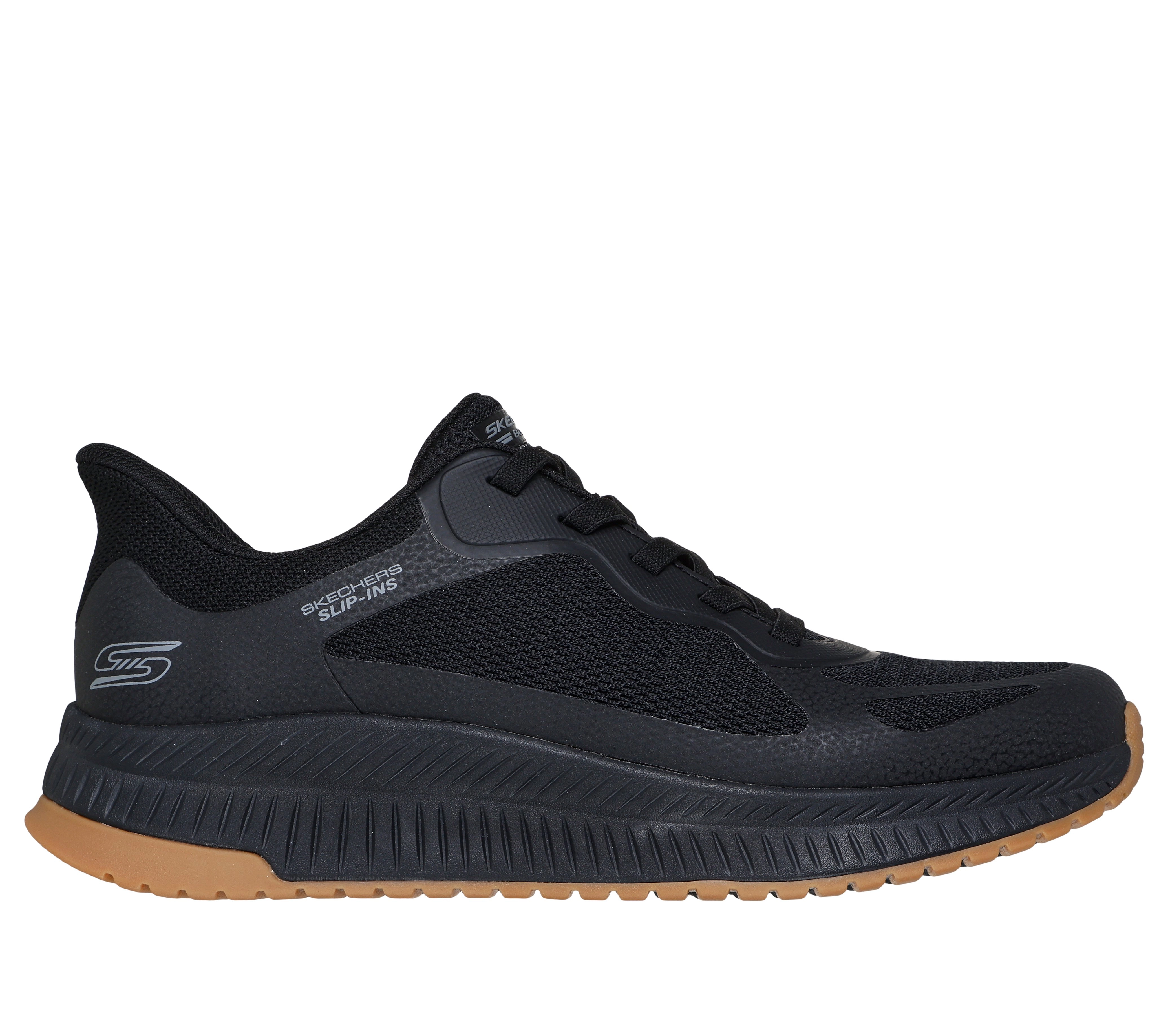 Skechers - BOBS SQUAD 4 - Slip-Ins Férfi utcai cipő