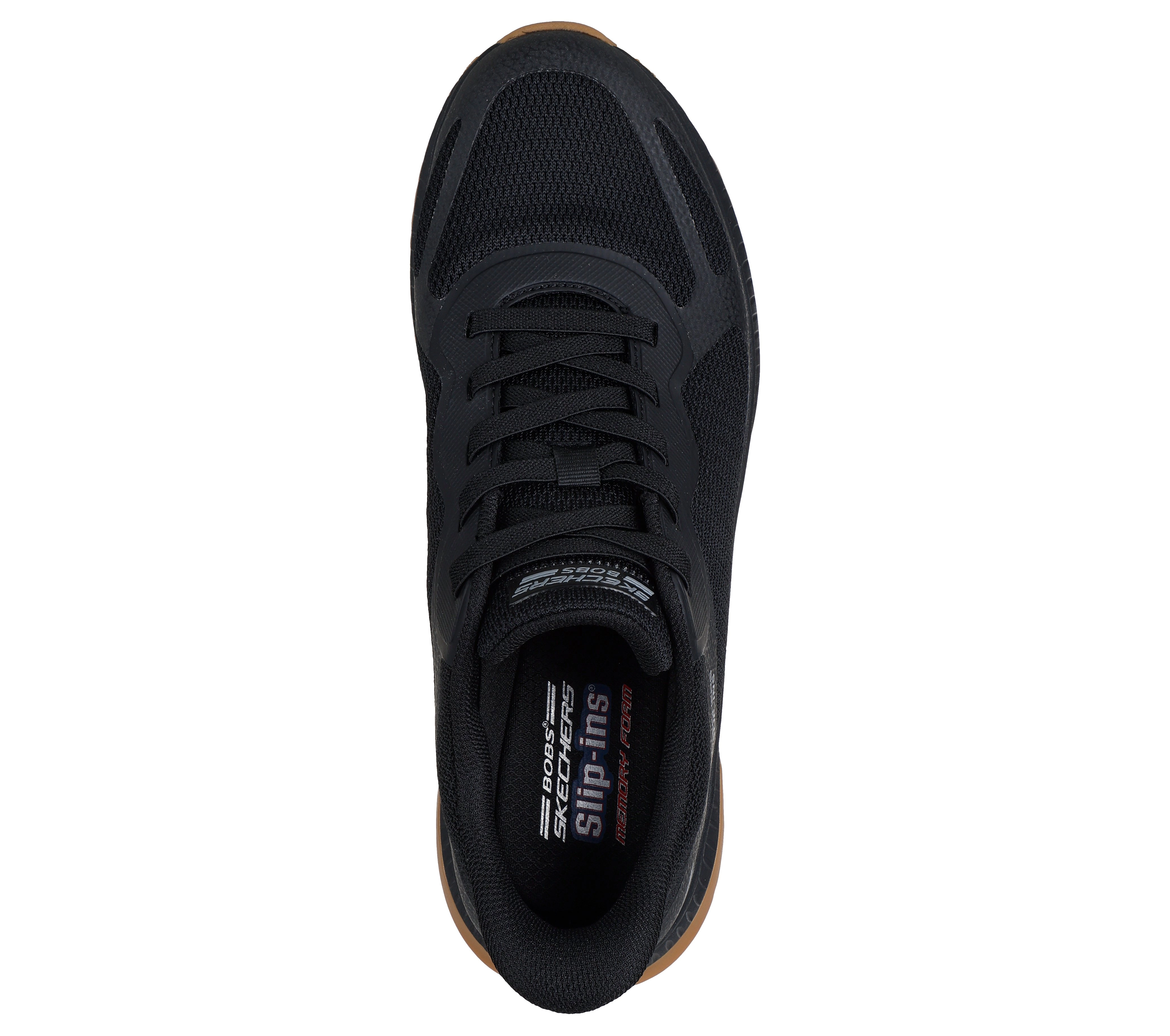 Skechers - BOBS SQUAD 4 - Slip-Ins Férfi utcai cipő