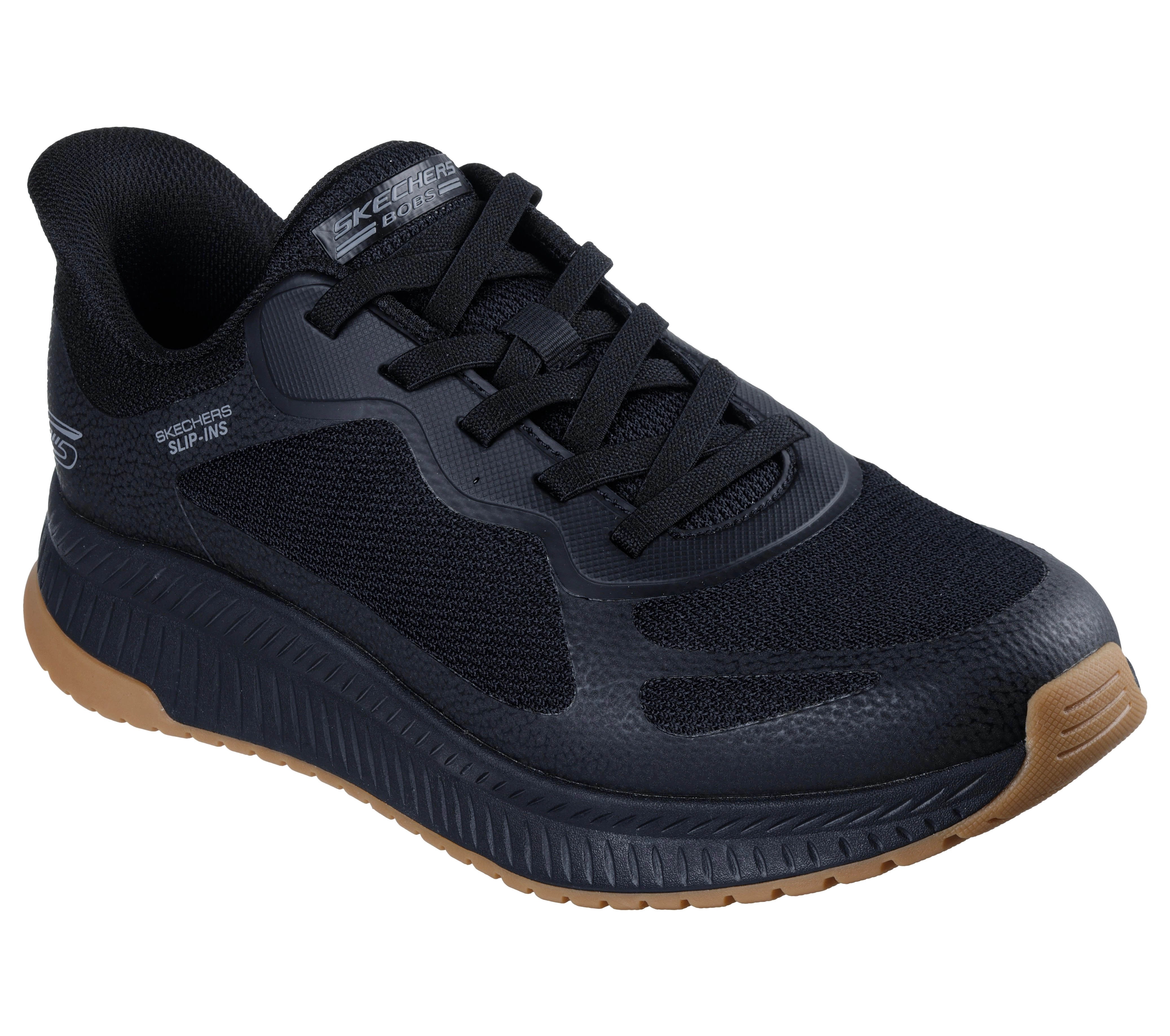 Skechers - BOBS SQUAD 4 - Slip-Ins Férfi utcai cipő