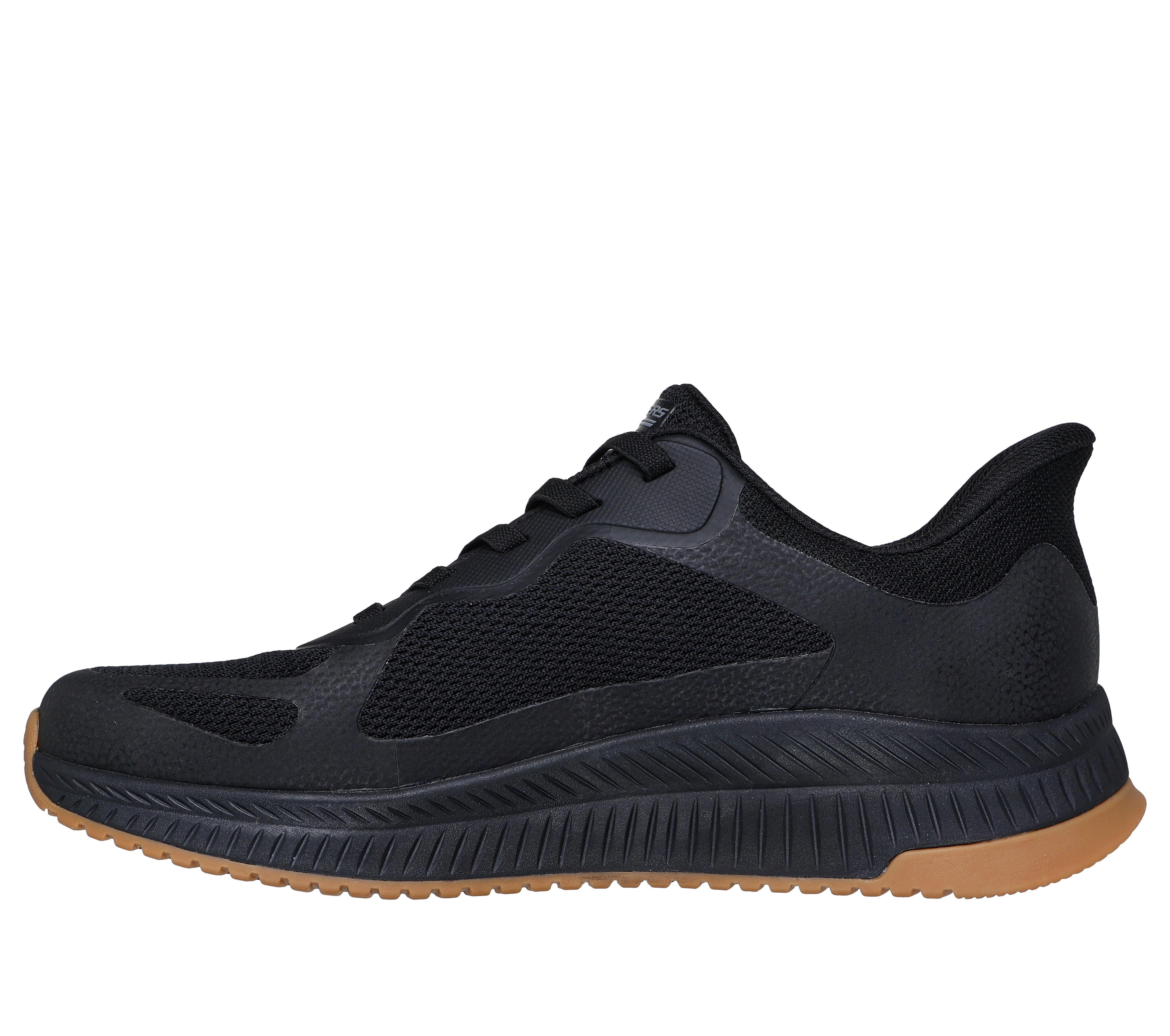 Skechers - BOBS SQUAD 4 - Slip-Ins Férfi utcai cipő