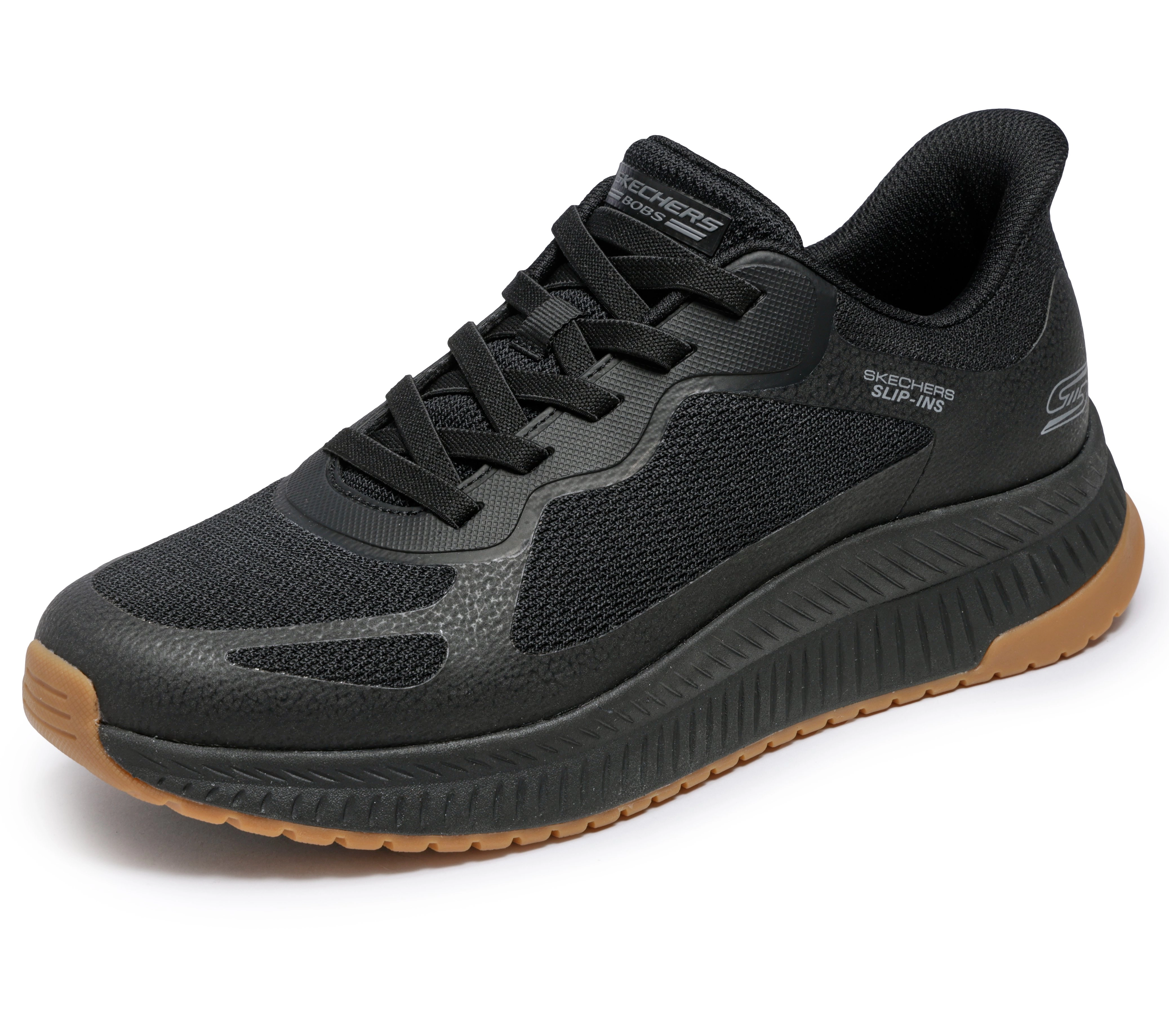 Skechers - BOBS SQUAD 4 - Slip-Ins Férfi utcai cipő