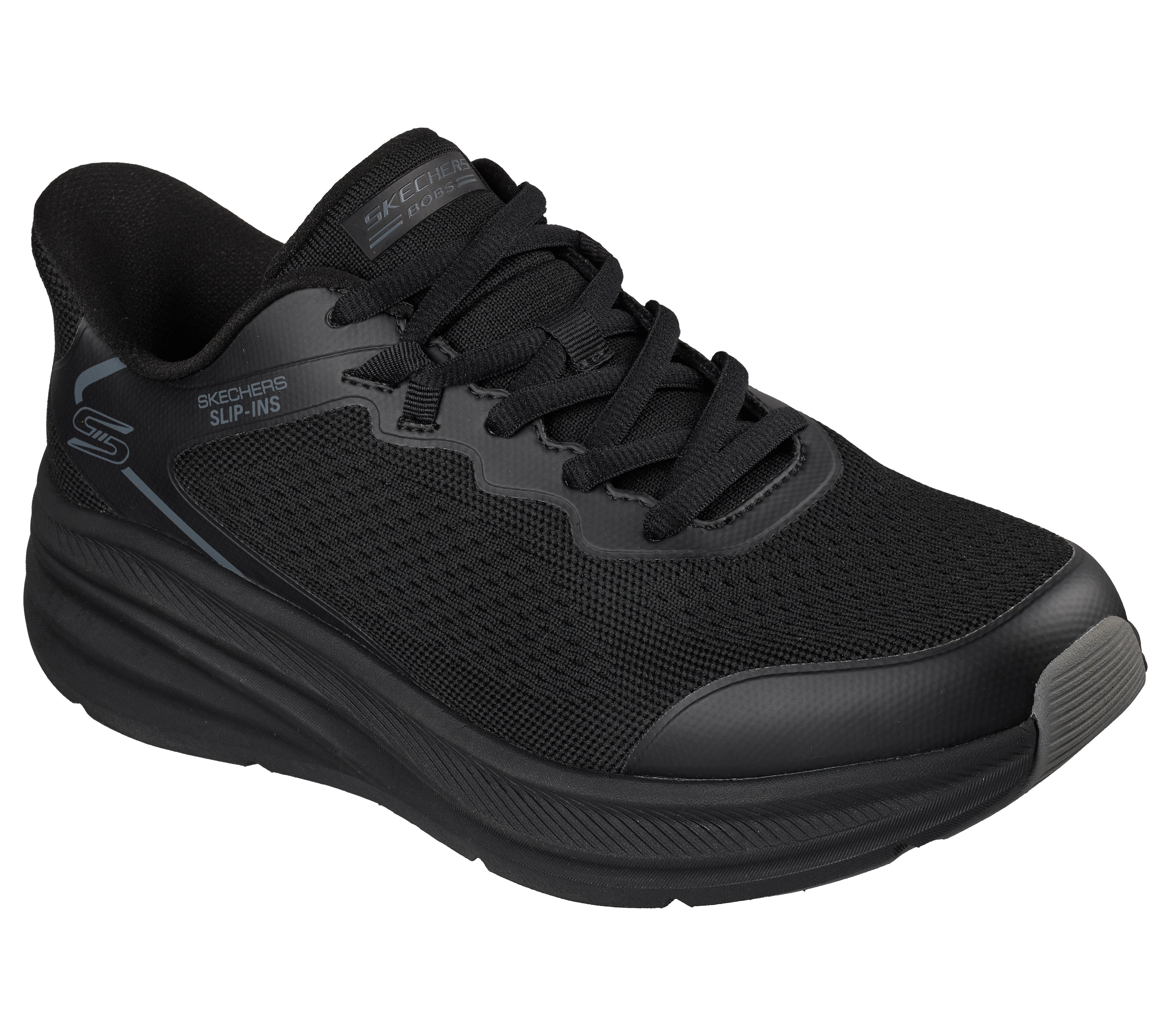Skechers - BOBS SKILLZ - Slip-Ins Férfi utcai cipő
