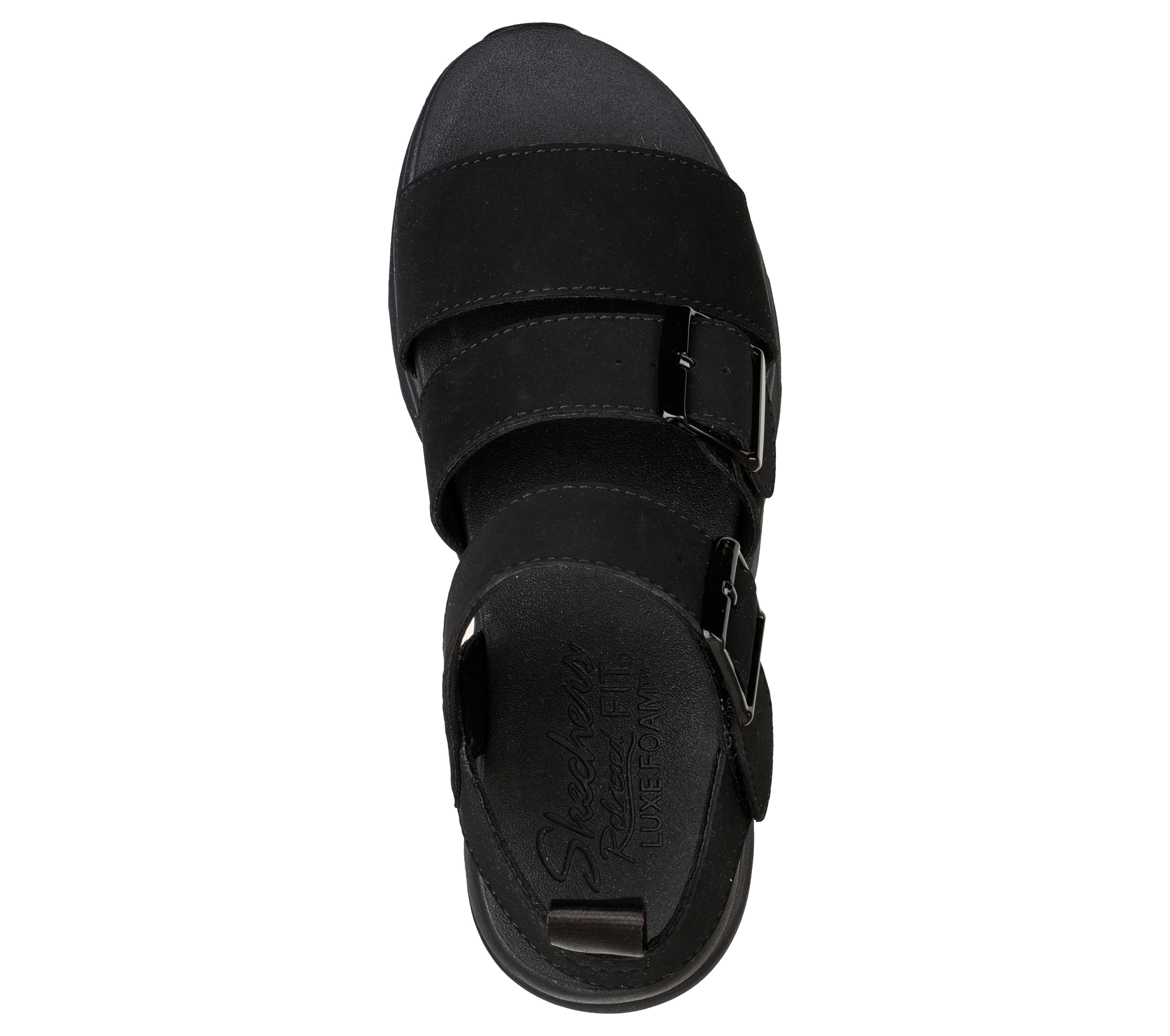 Skechers - D'LUX WALKER SANDAL - Női szandál