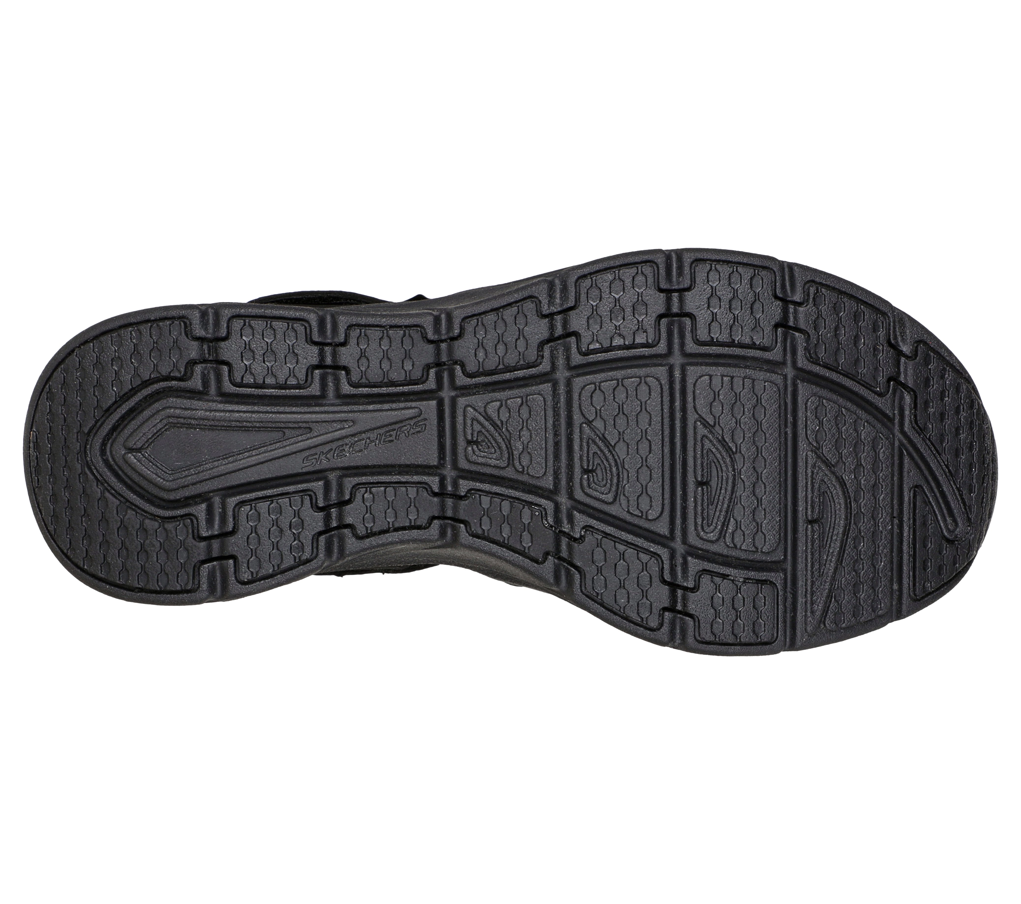 Skechers - D'LUX WALKER SANDAL - Női szandál