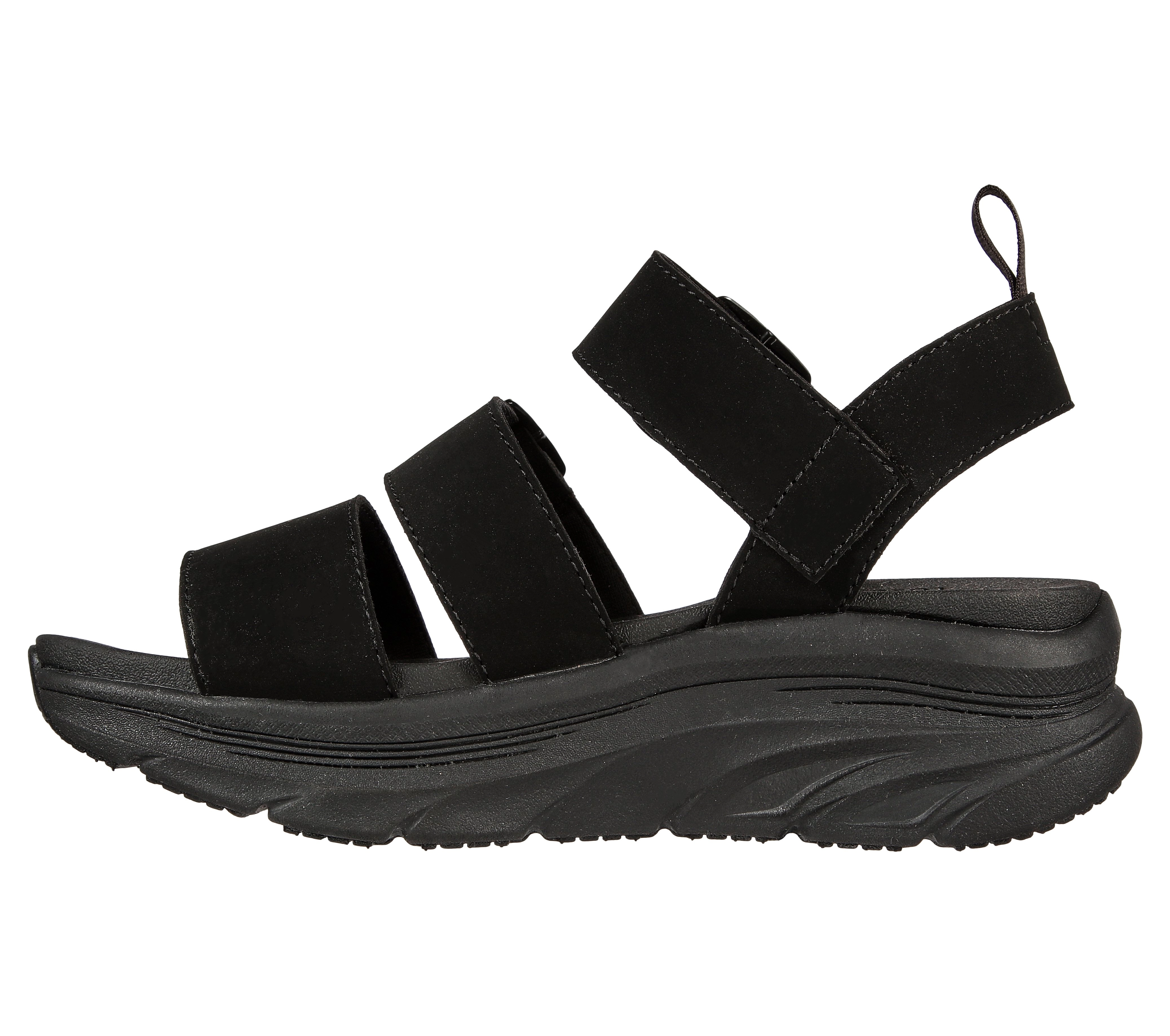 Skechers - D'LUX WALKER SANDAL - Női szandál