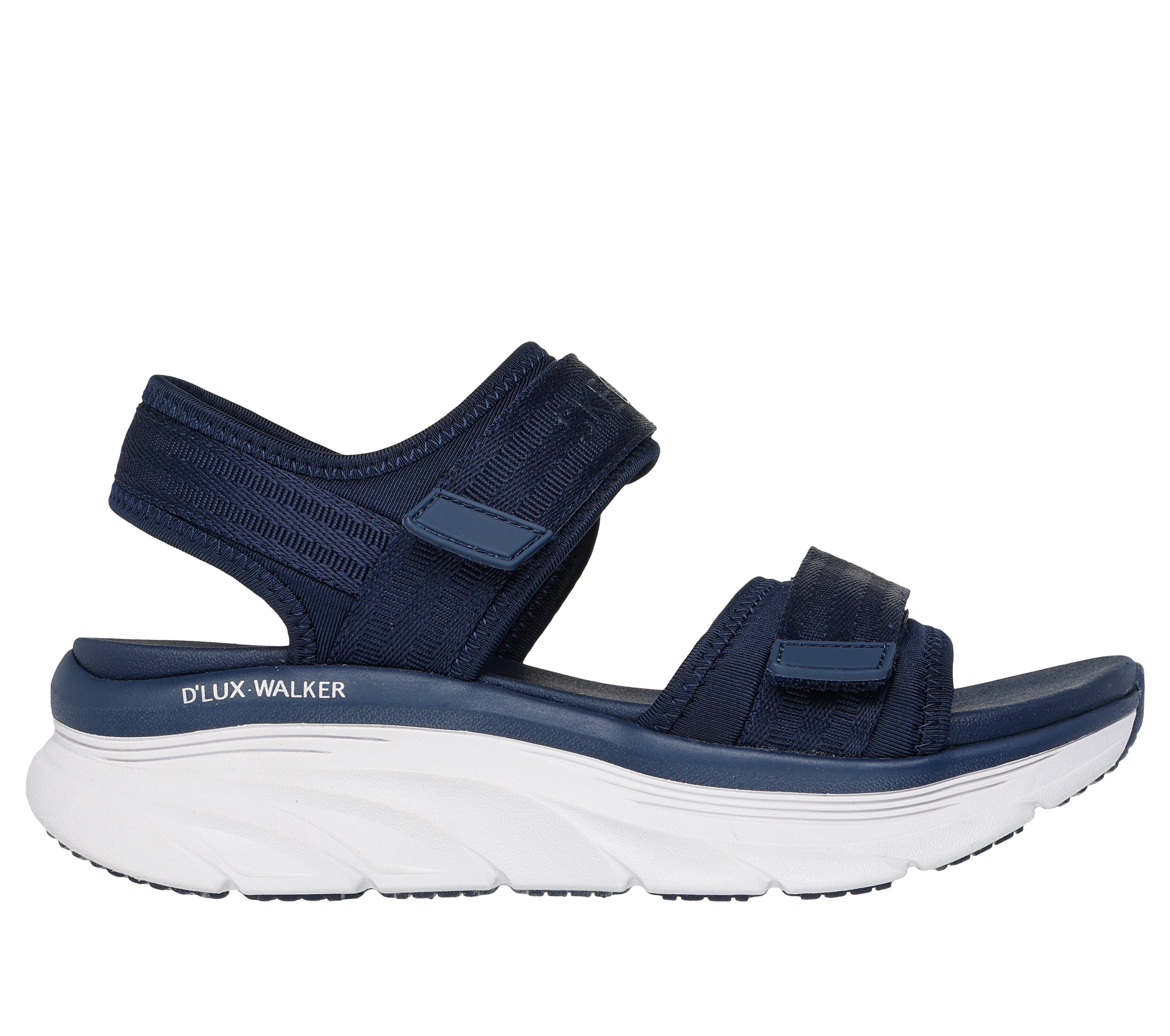 Skechers - D'LUX WALKER SANDAL / ADORED - Női szandál