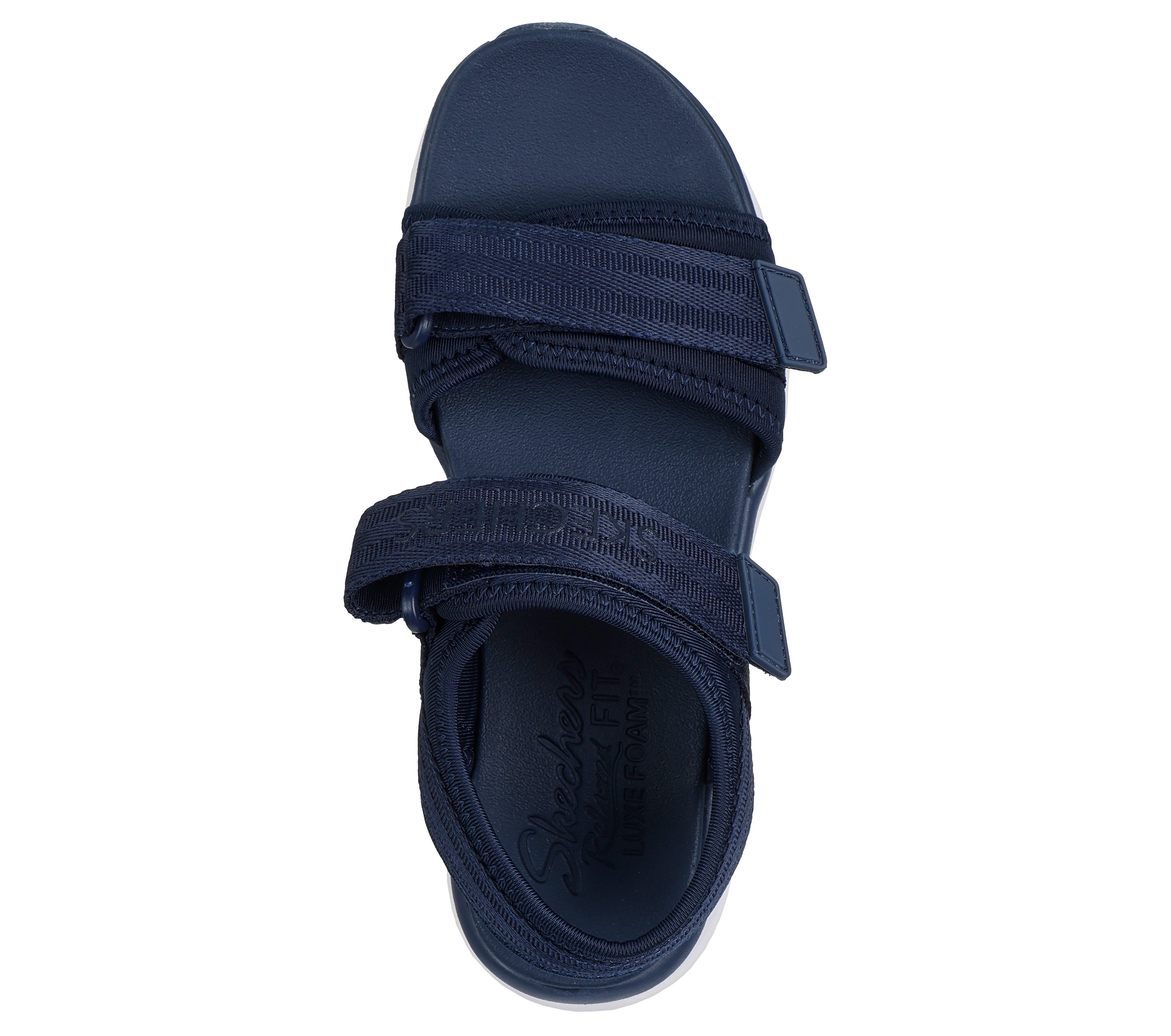 Skechers - D'LUX WALKER SANDAL / ADORED - Női szandál