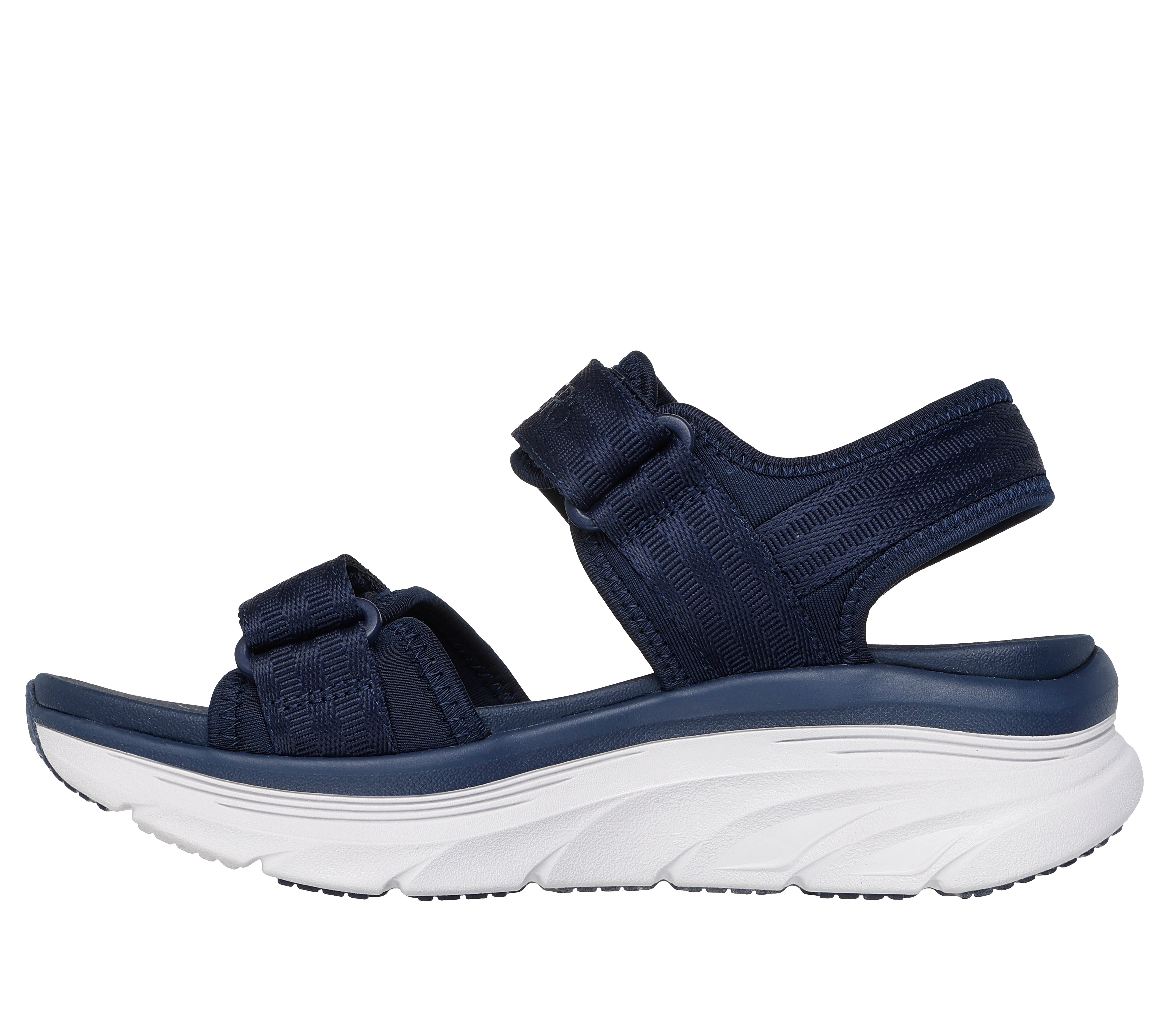 Skechers - D'LUX WALKER SANDAL / ADORED - Női szandál