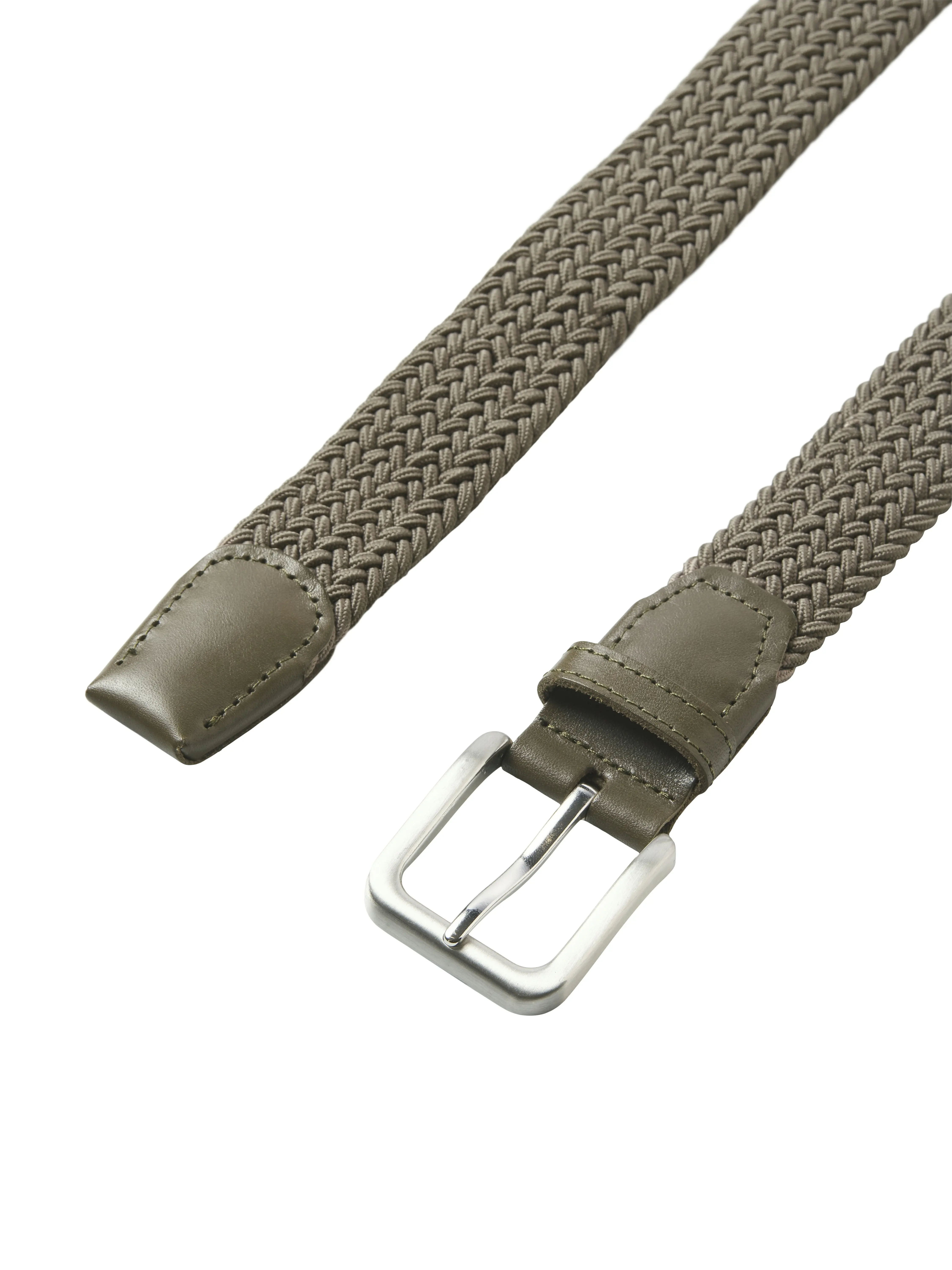 Jack & Jones - JACSPRING / Brown - Férfi öv