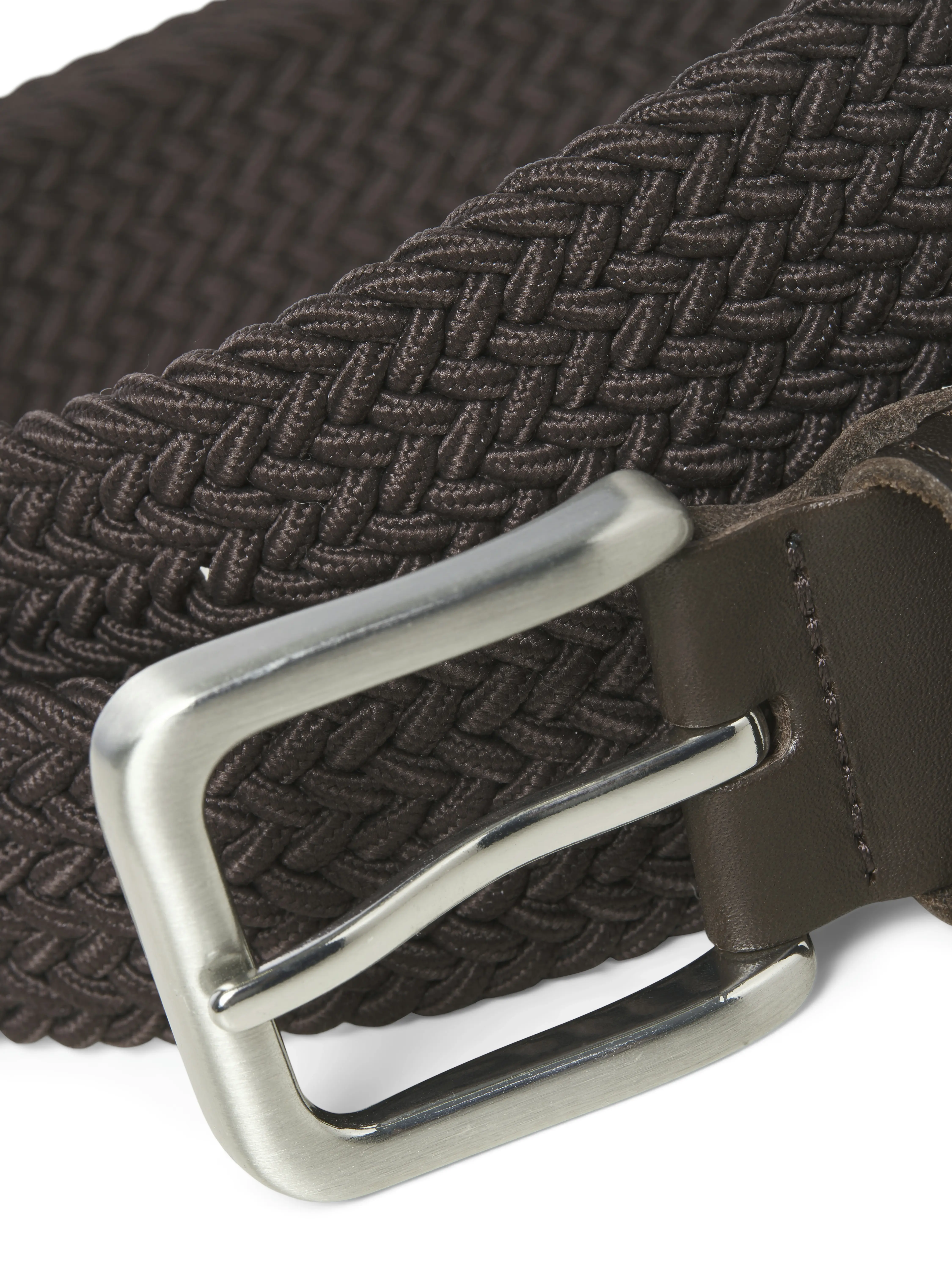 Jack & Jones - JACSPRING / Brown - Férfi öv