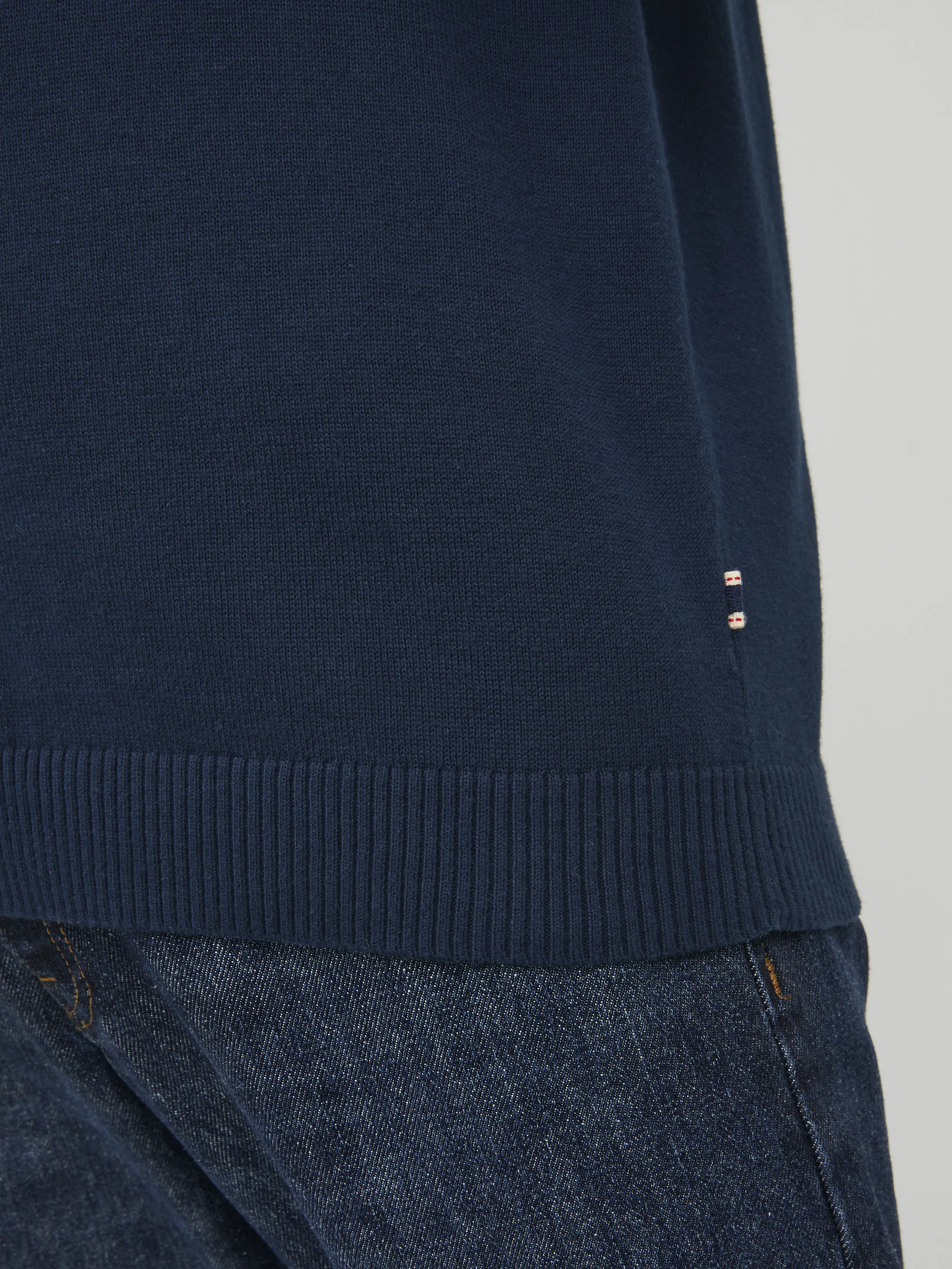 Jack & Jones - BASIC - Elegáns Férfi pulóver