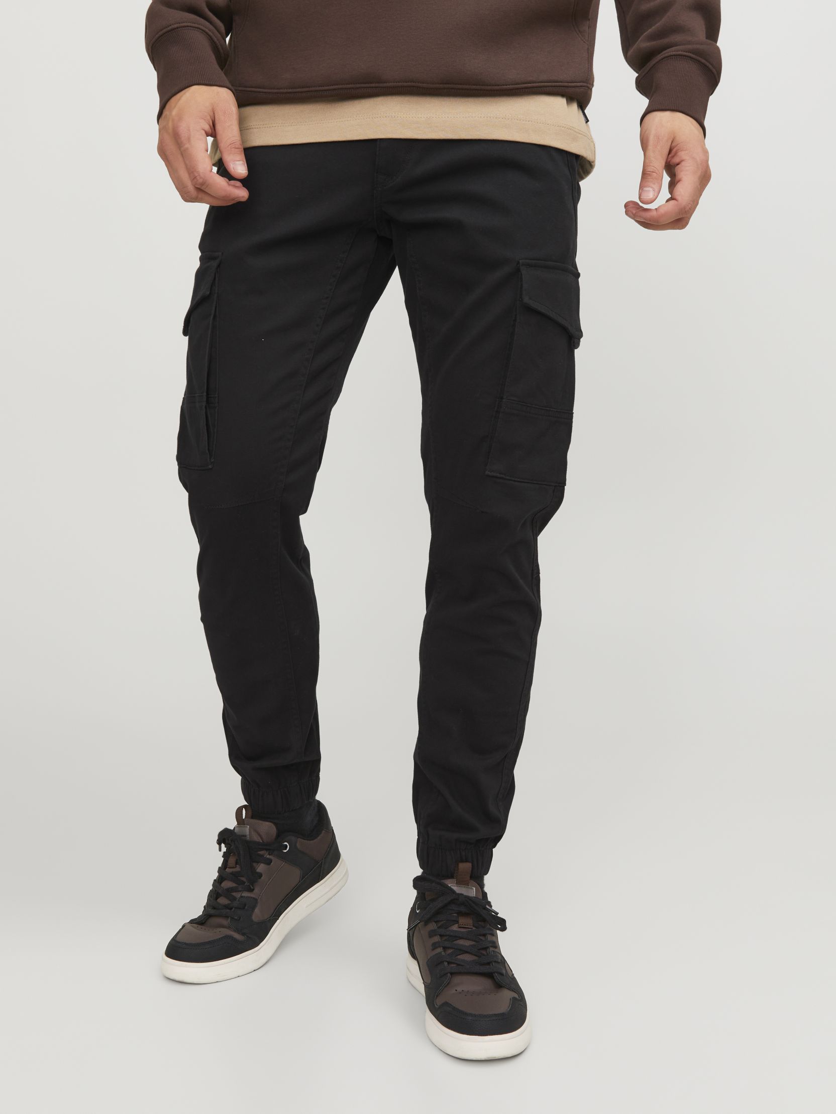 Jack & Jones - Paul Flak Cargo - Férfi farmernadrág Jack & Jones - Paul Flak Cargo - Férfi farmernadrág