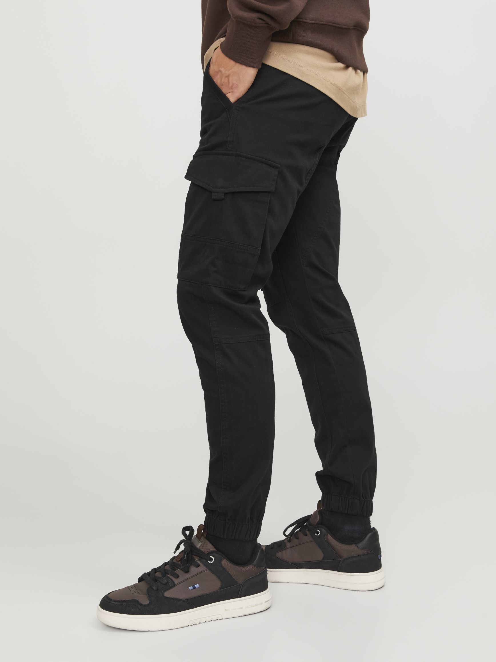 Jack & Jones - Paul Flak Cargo - Férfi farmernadrág Jack & Jones - Paul Flak Cargo - Férfi farmernadrág