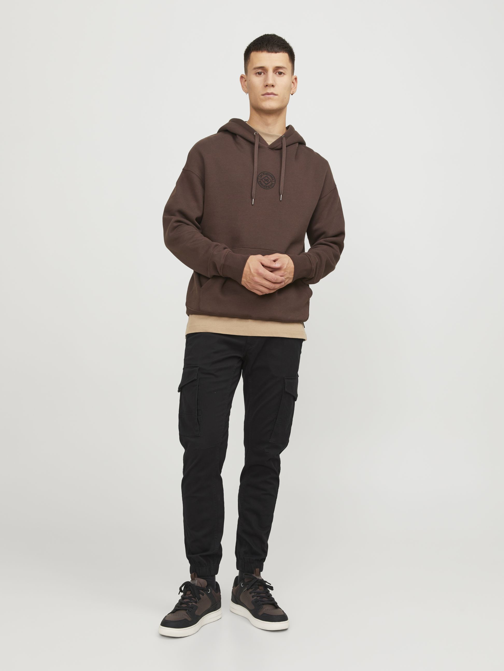 Jack & Jones - Paul Flak Cargo - Férfi farmernadrág Jack & Jones - Paul Flak Cargo - Férfi farmernadrág