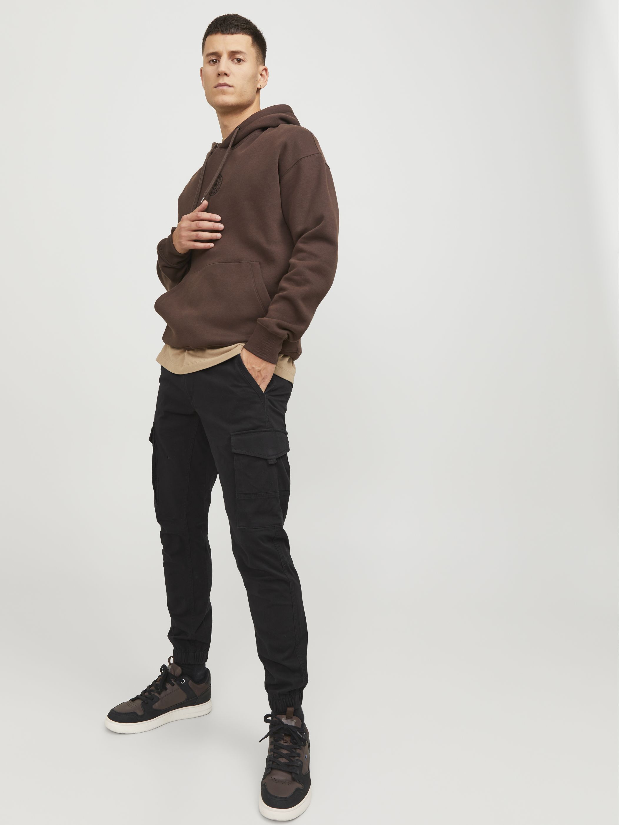 Jack & Jones - Paul Flak Cargo - Férfi farmernadrág Jack & Jones - Paul Flak Cargo - Férfi farmernadrág