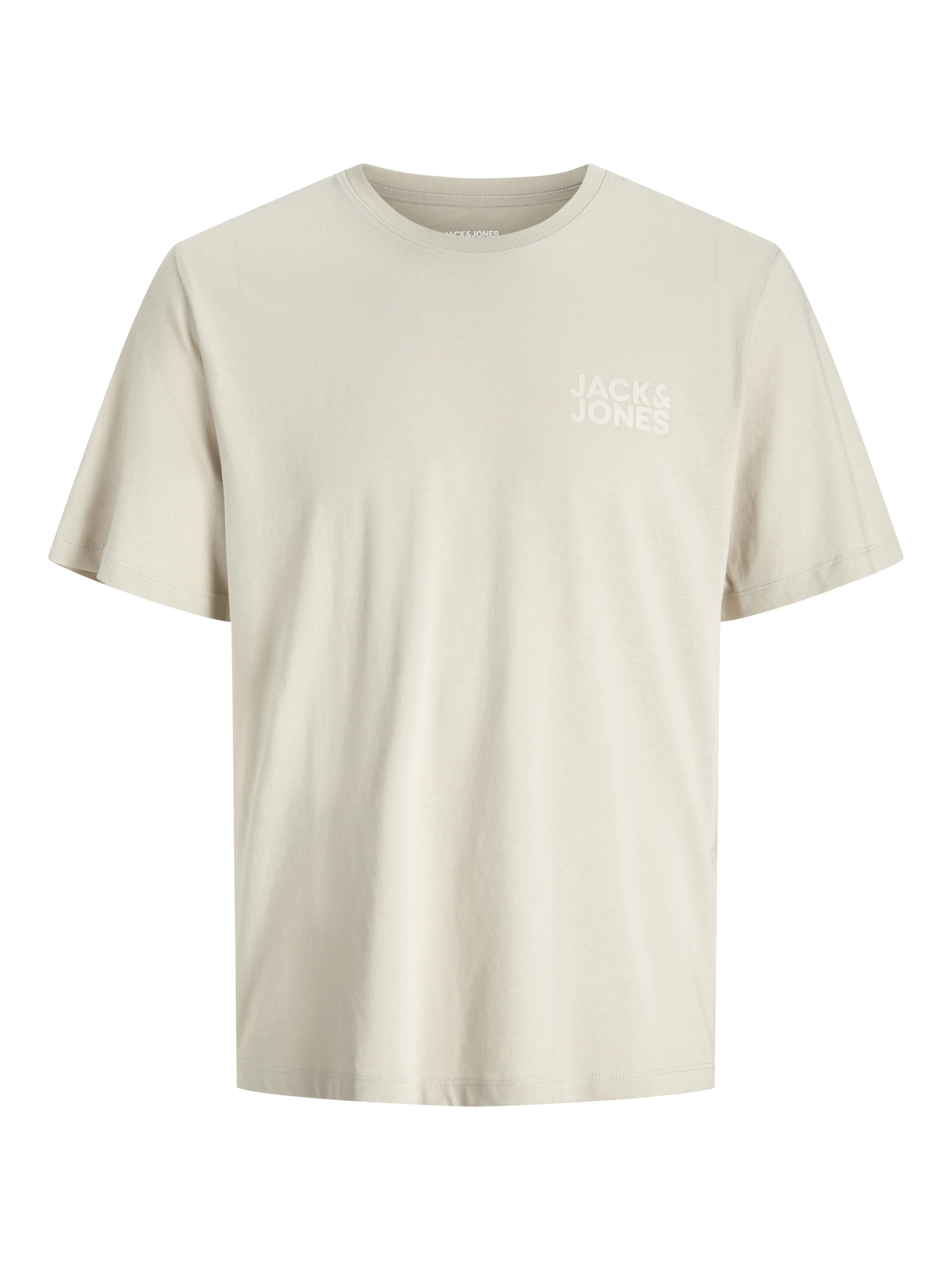 Jack & Jones - CORP / Grey - Férfi póló