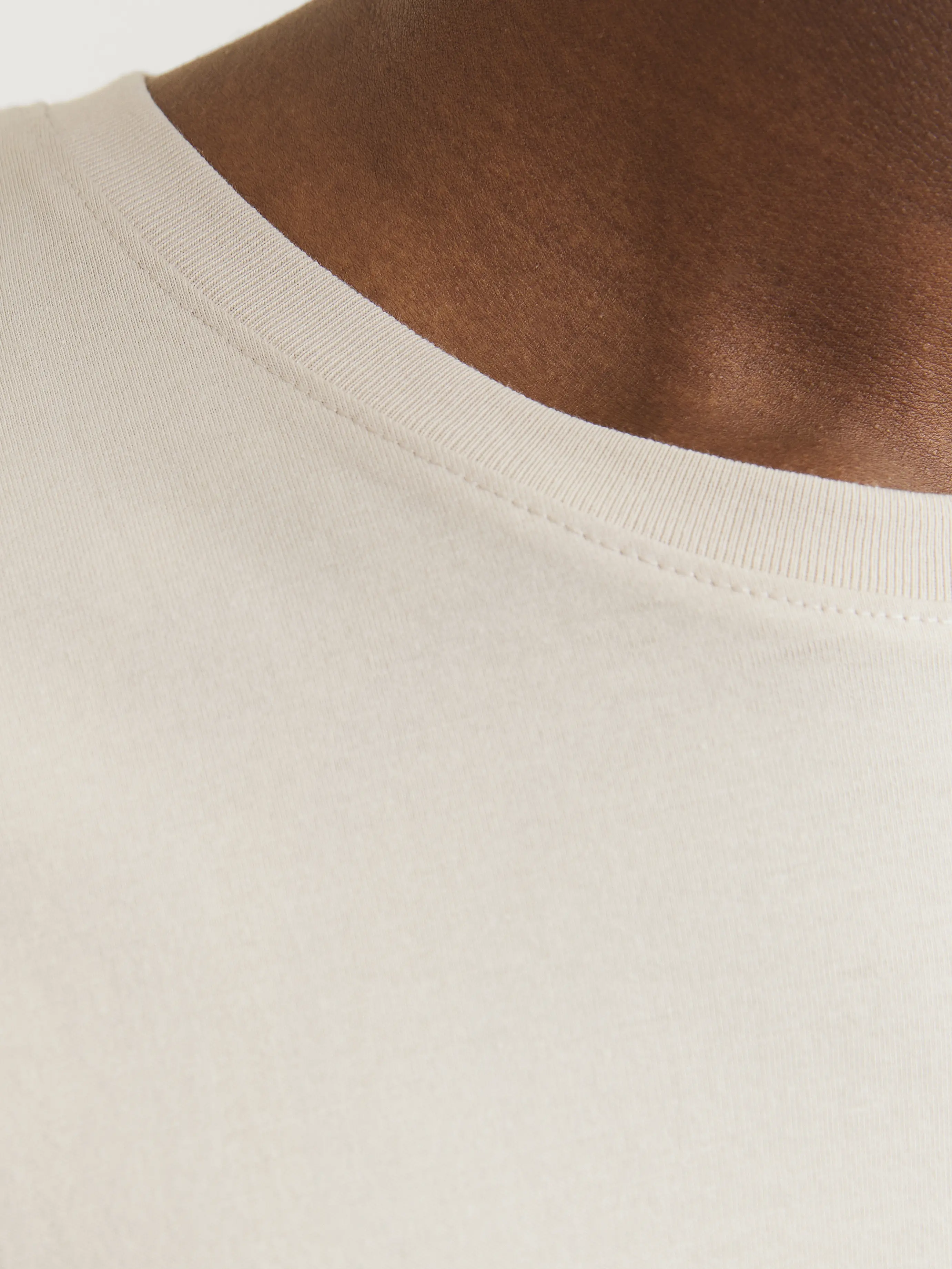 Jack & Jones - CORP / Grey - Férfi póló