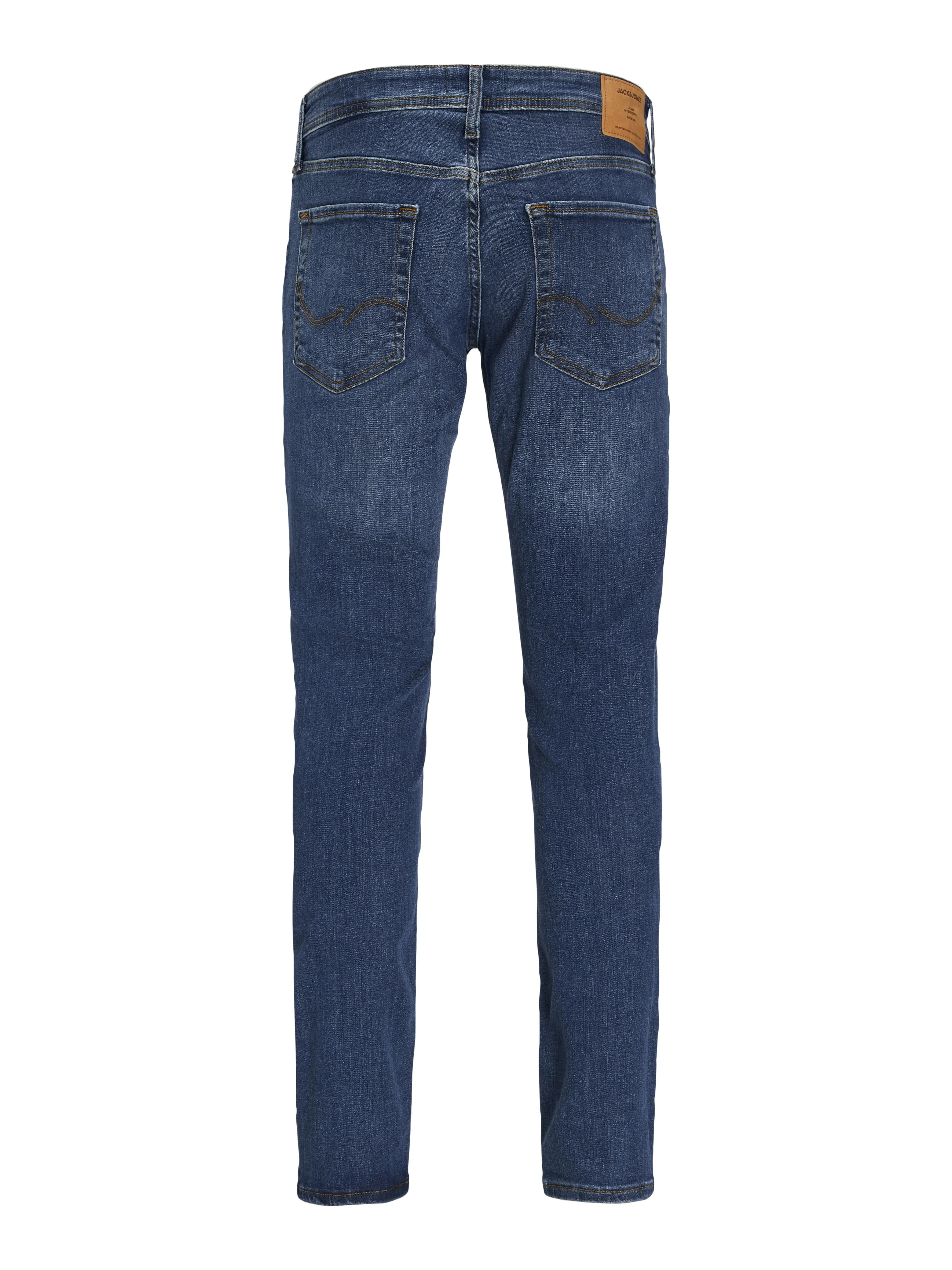 Jack & Jones - GLENN / Blue - Férfi farmernadrág