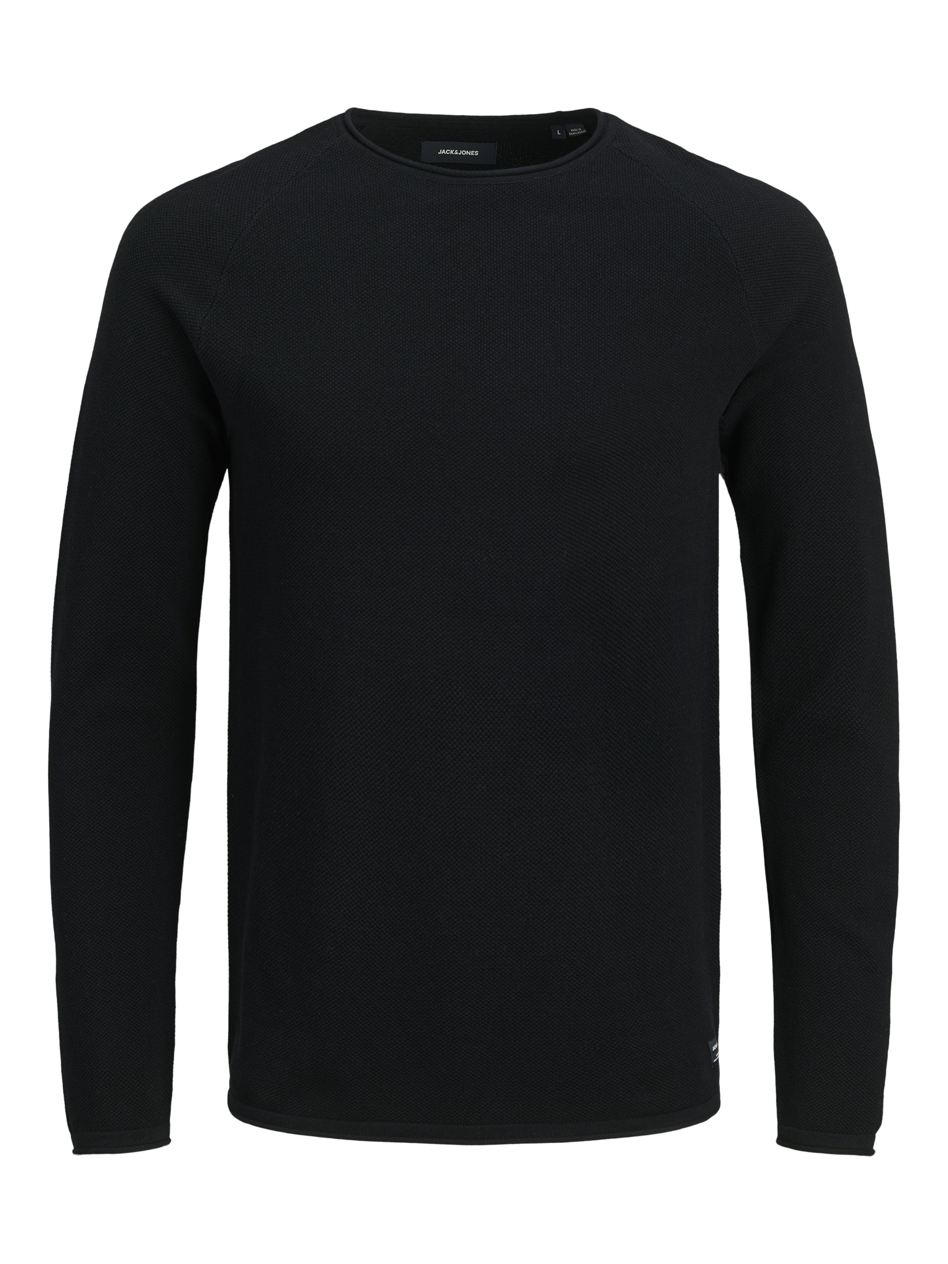 Jack & Jones - Hill - Elegáns Férfi pulóver