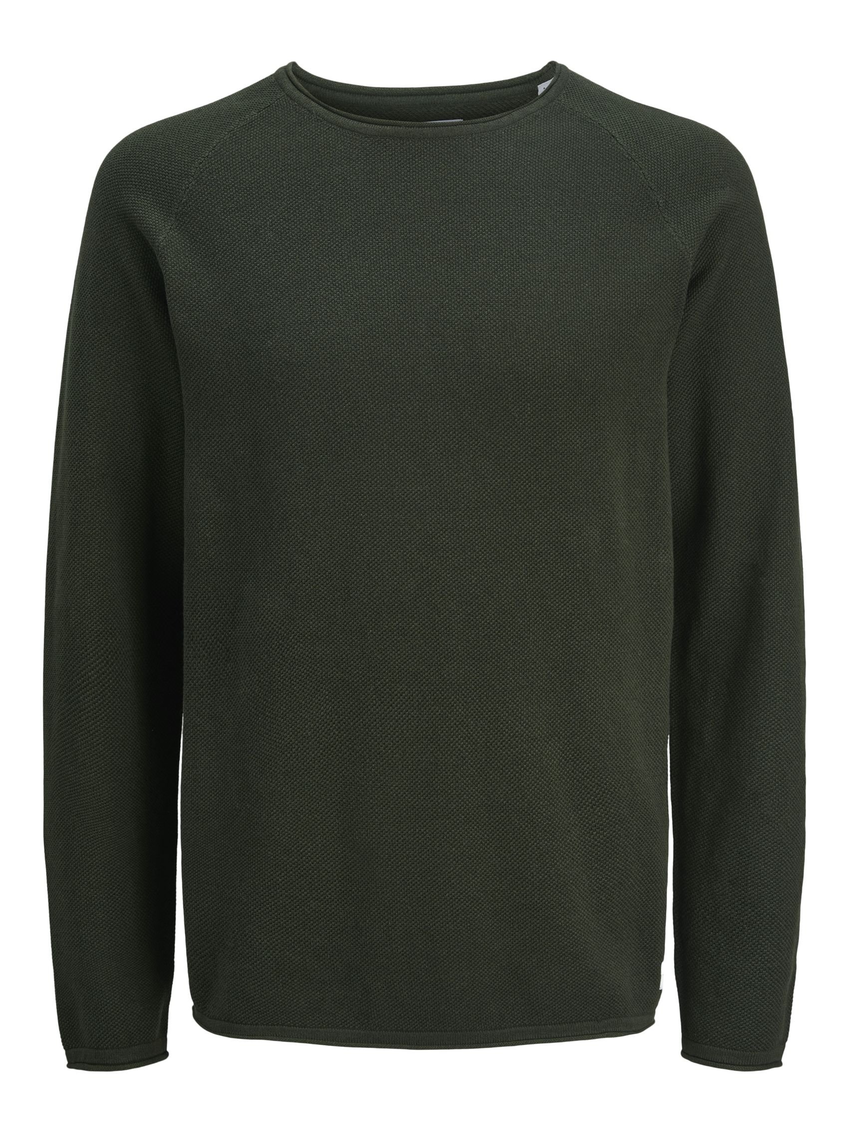 Jack & Jones - Hill - Elegáns Férfi pulóver