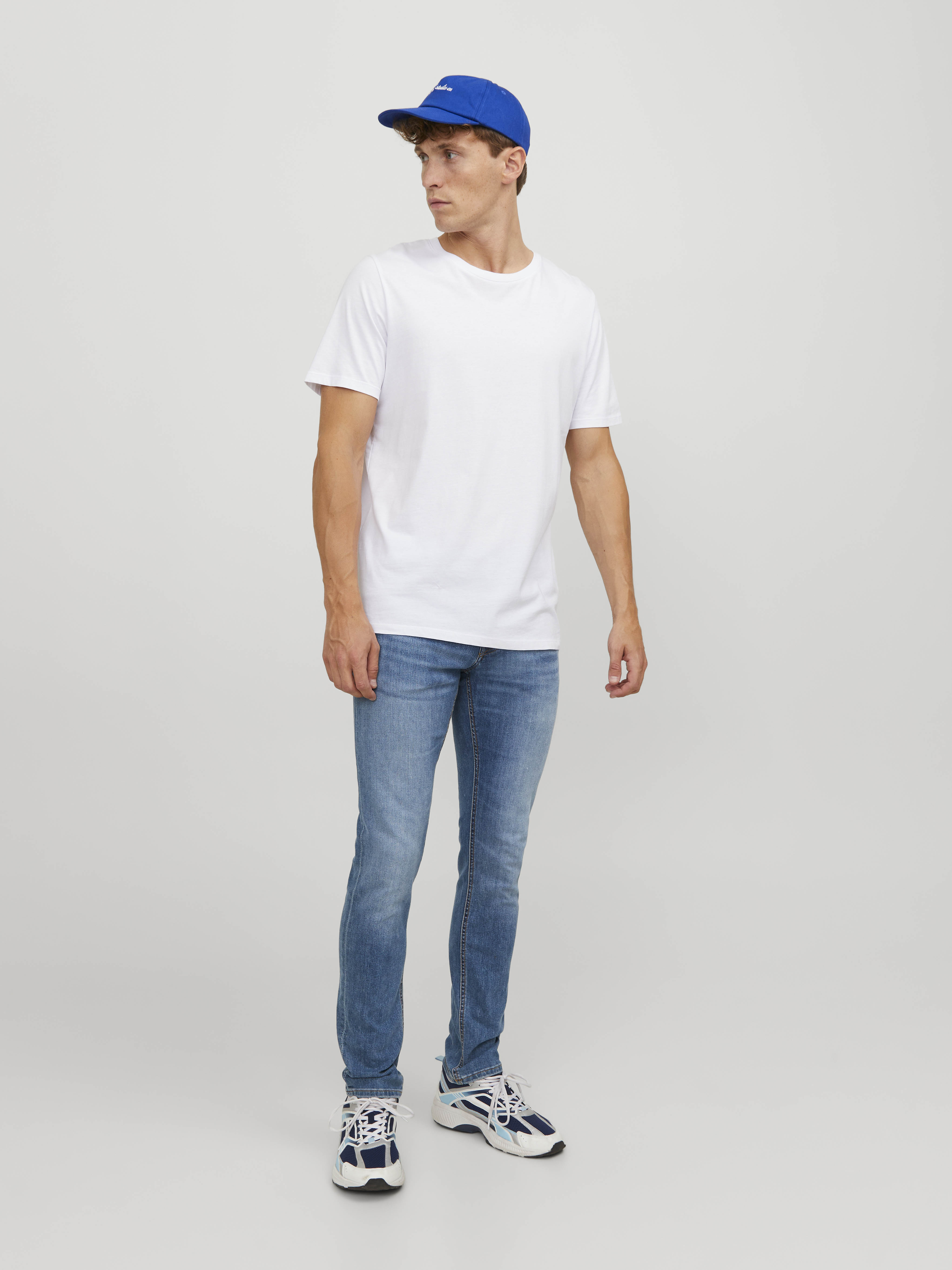 Jack & Jones - Glenn Original - Férfi farmernadrág Jack & Jones - Glenn Original - Férfi farmernadrág