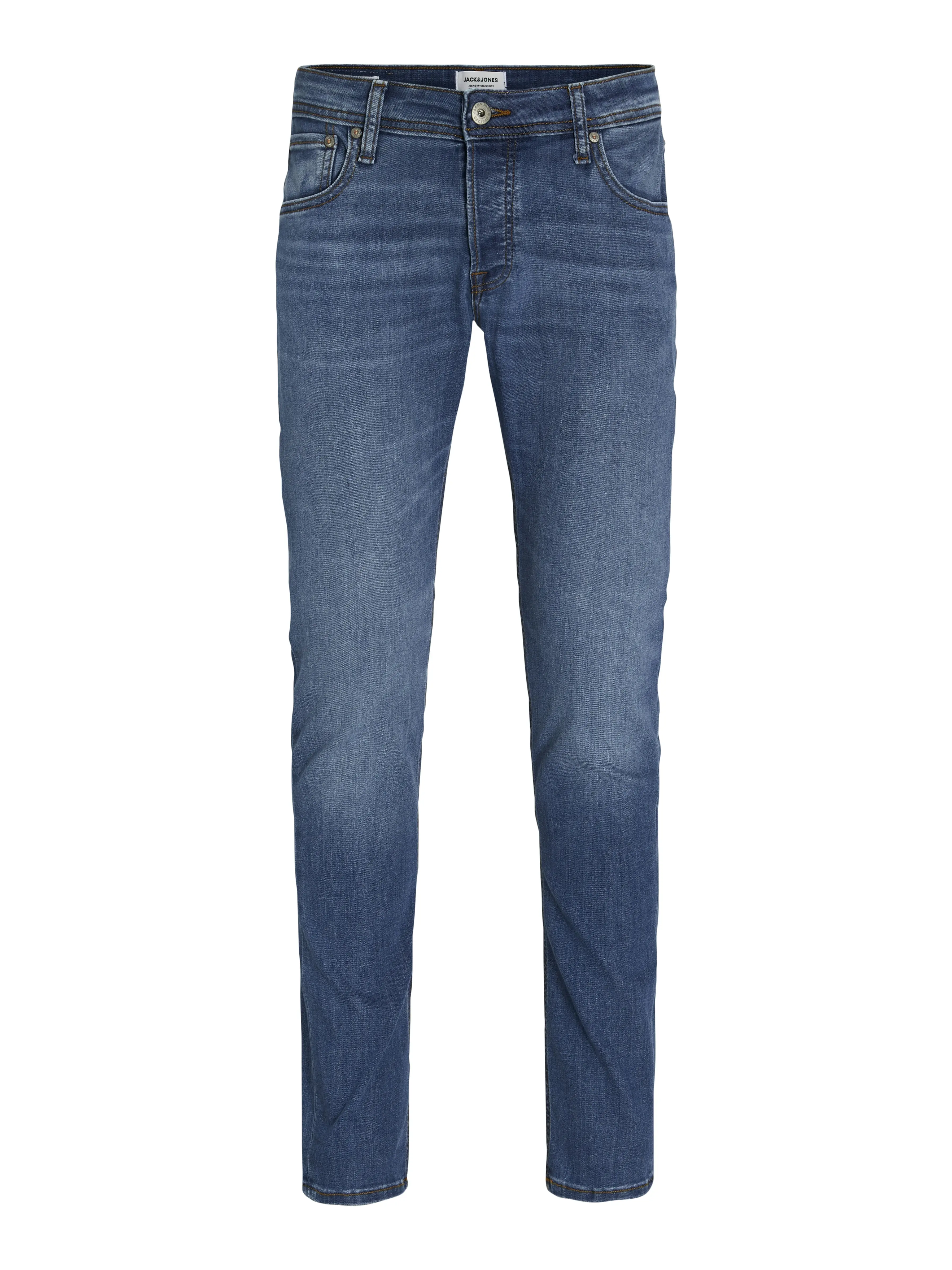 Jack & Jones - GLENN / Blue - Férfi farmernadrág