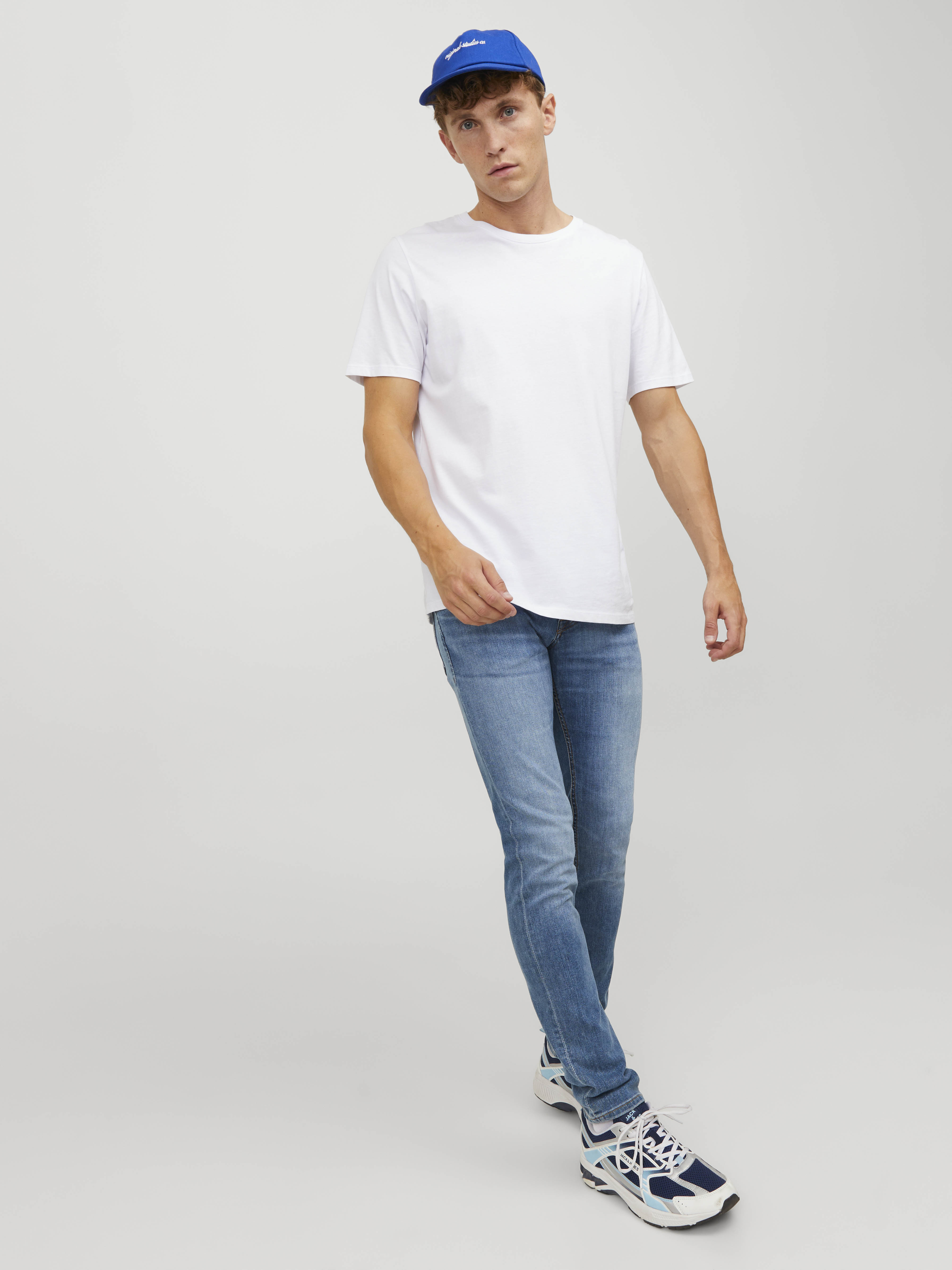 Jack & Jones - Glenn Original - Férfi farmernadrág Jack & Jones - Glenn Original - Férfi farmernadrág