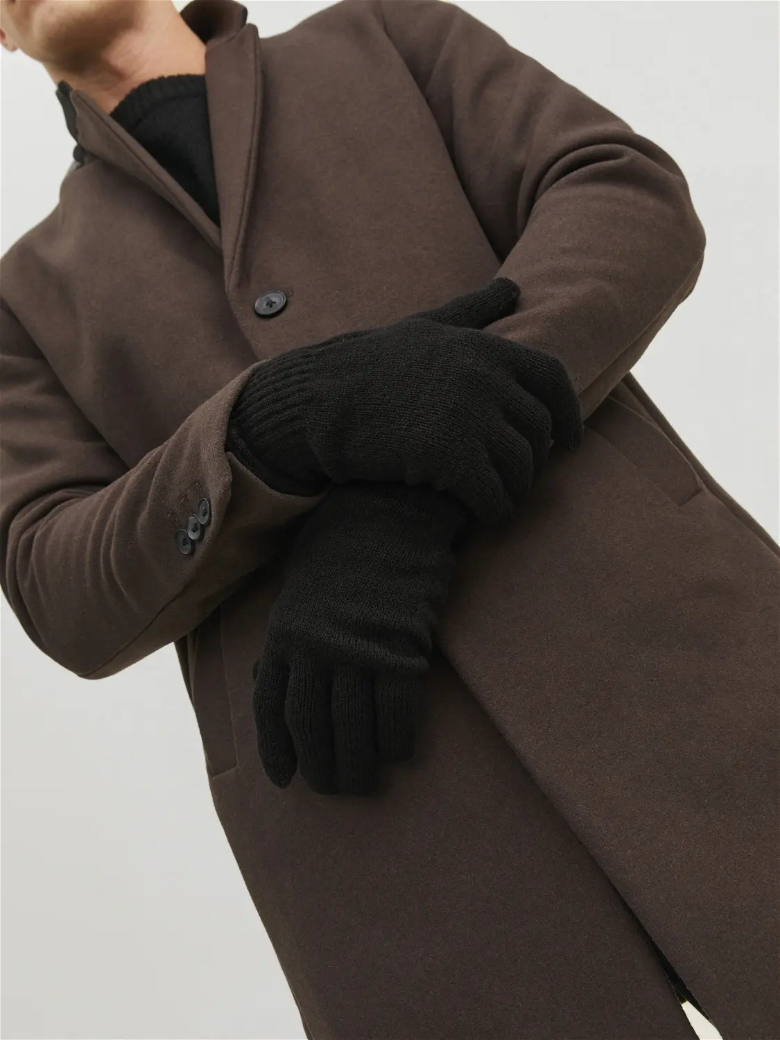 Jack & Jones - BARRY - Férfi kesztyű