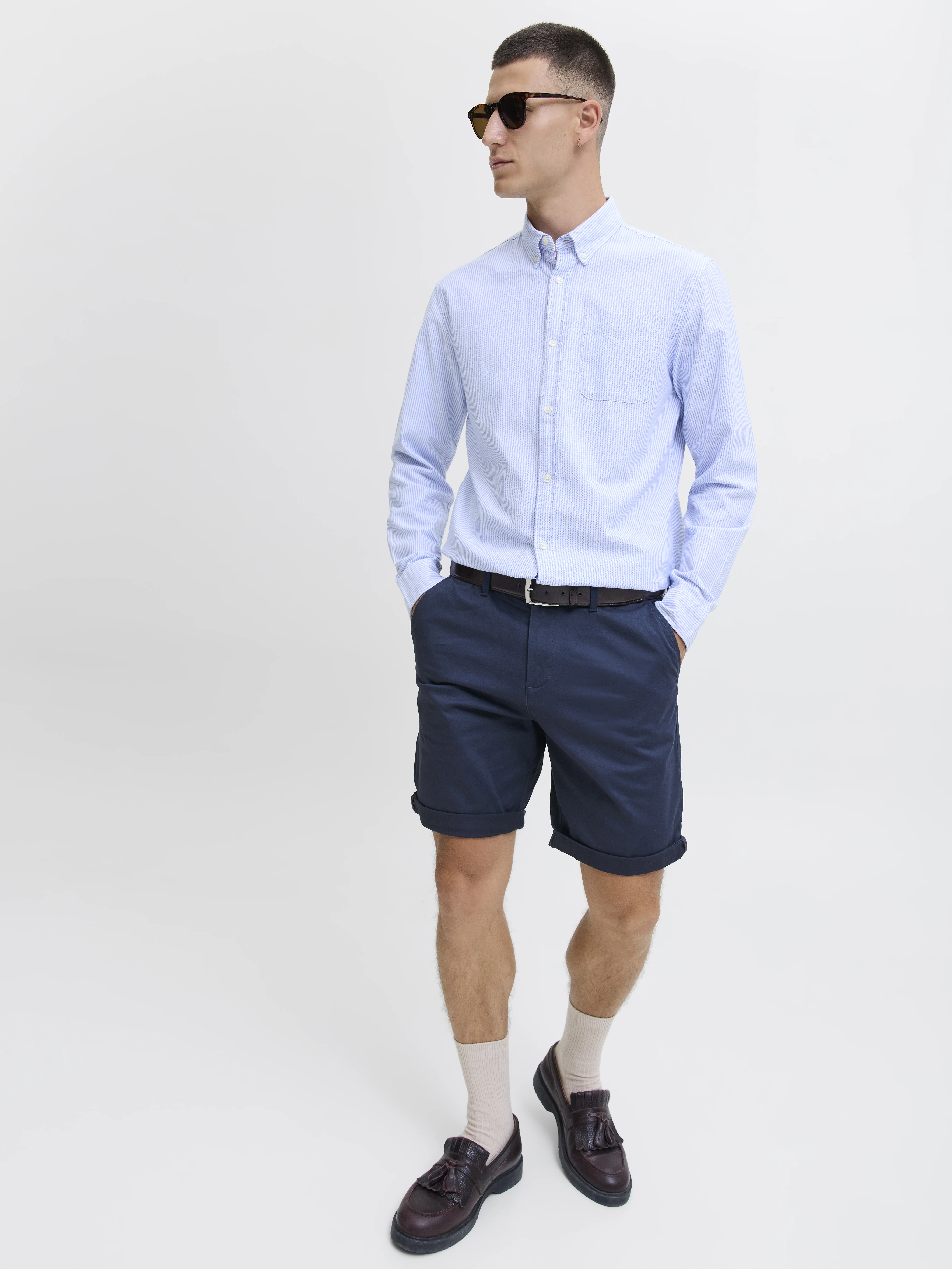 Jack & Jones - Sportos Férfi rövidnadrág