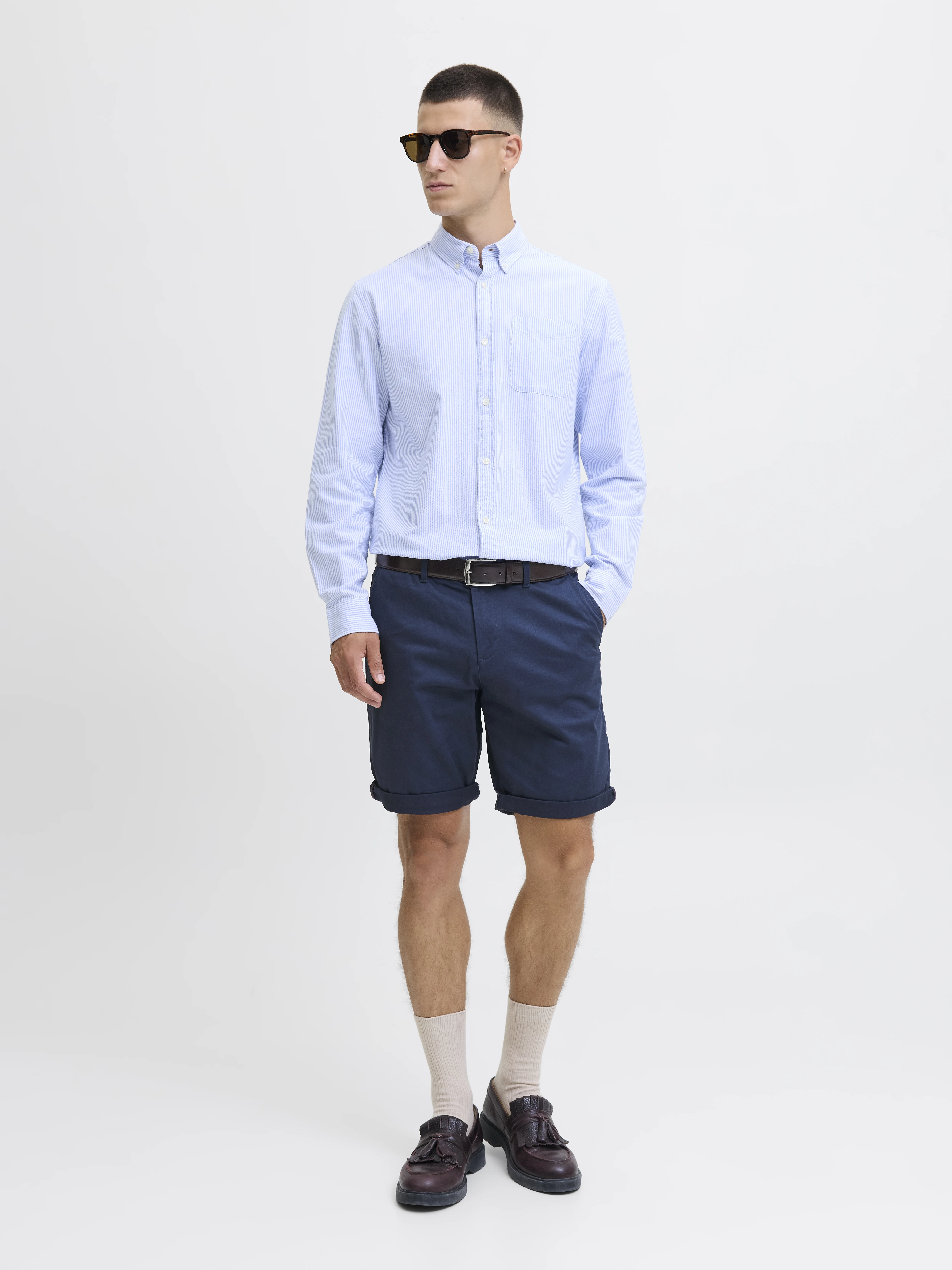Jack & Jones - Sportos Férfi rövidnadrág