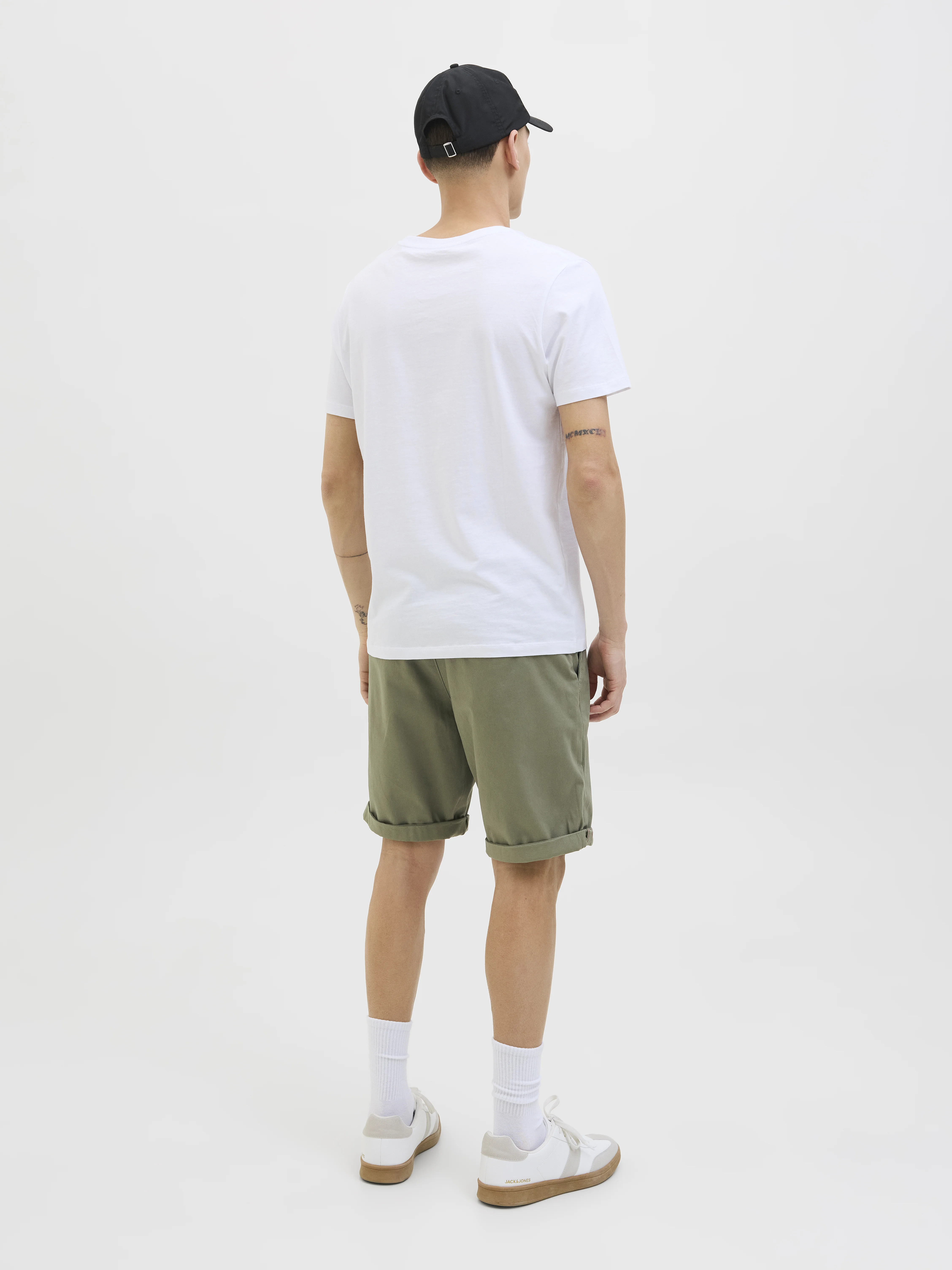 Jack & Jones - Sportos Férfi rövidnadrág