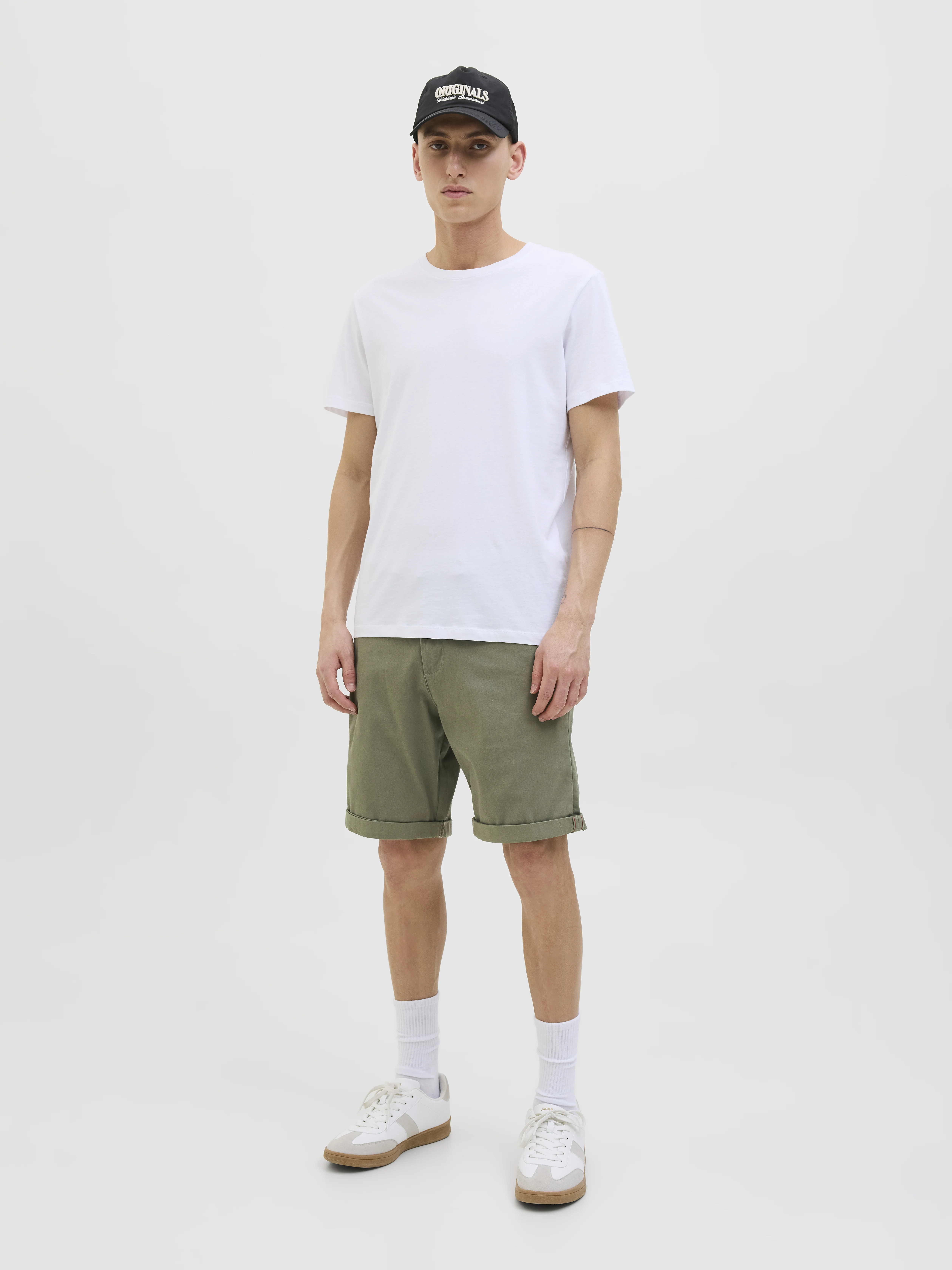 Jack & Jones - Sportos Férfi rövidnadrág