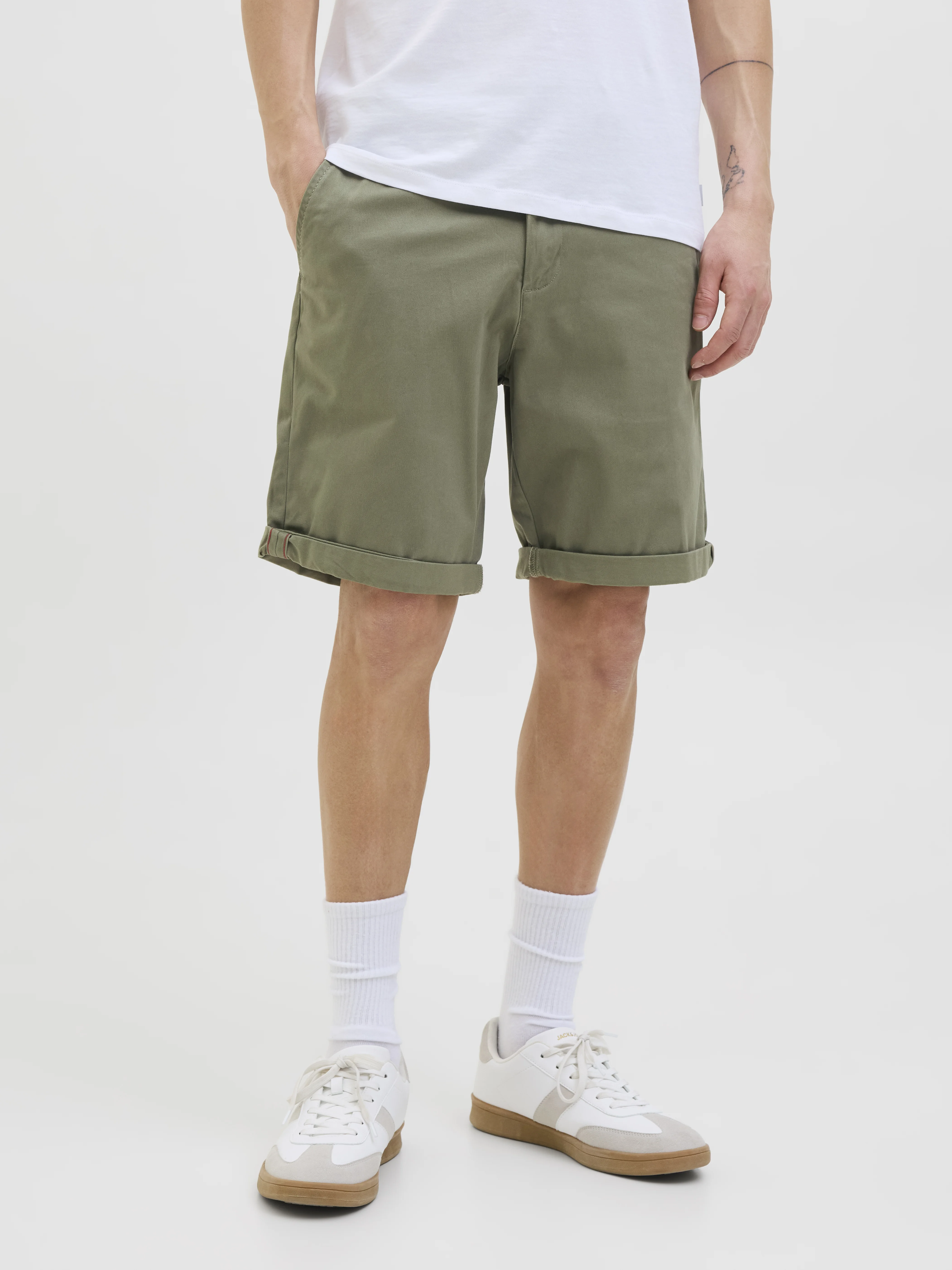 Jack & Jones - Sportos Férfi rövidnadrág