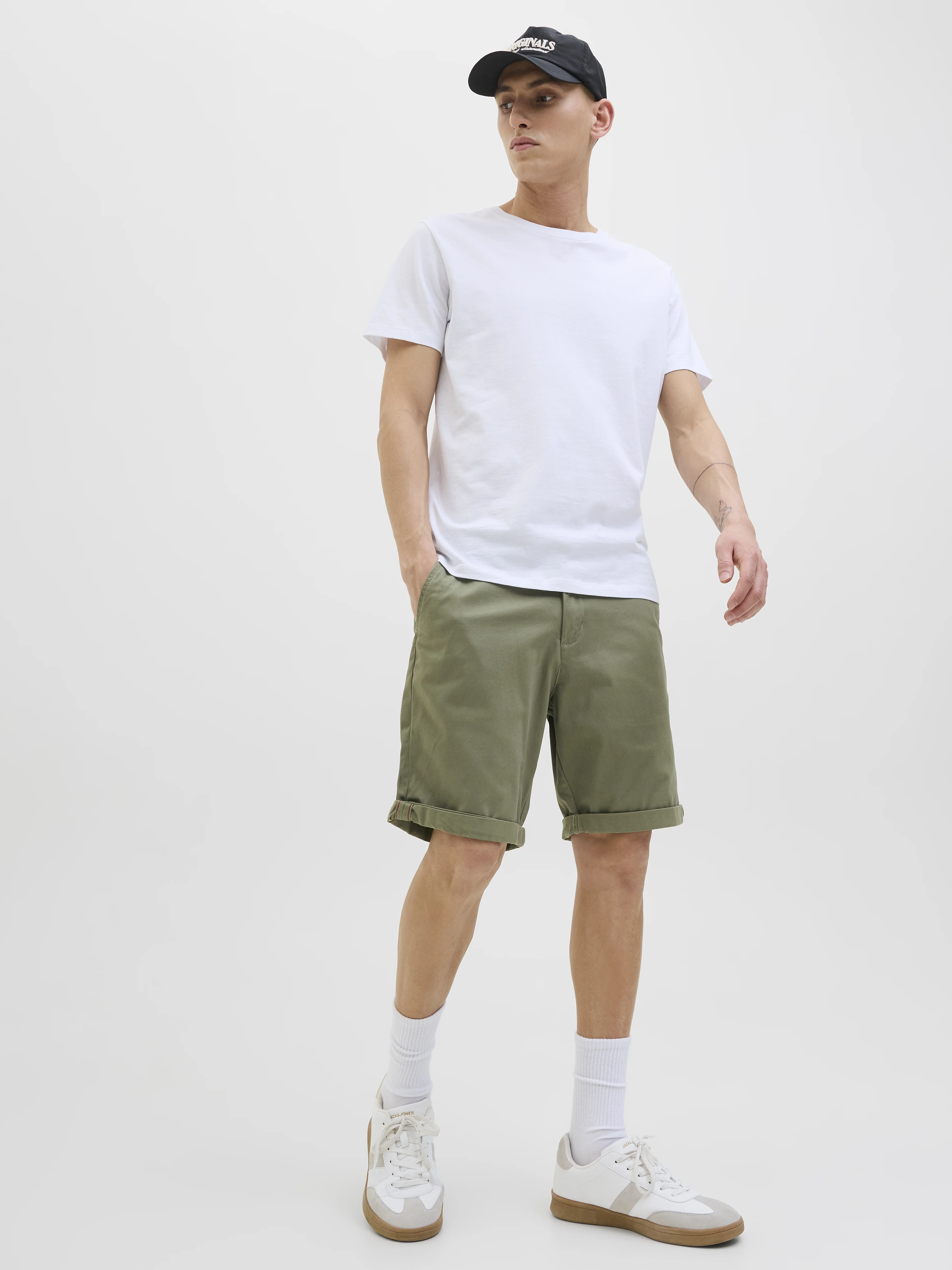 Jack & Jones - Sportos Férfi rövidnadrág