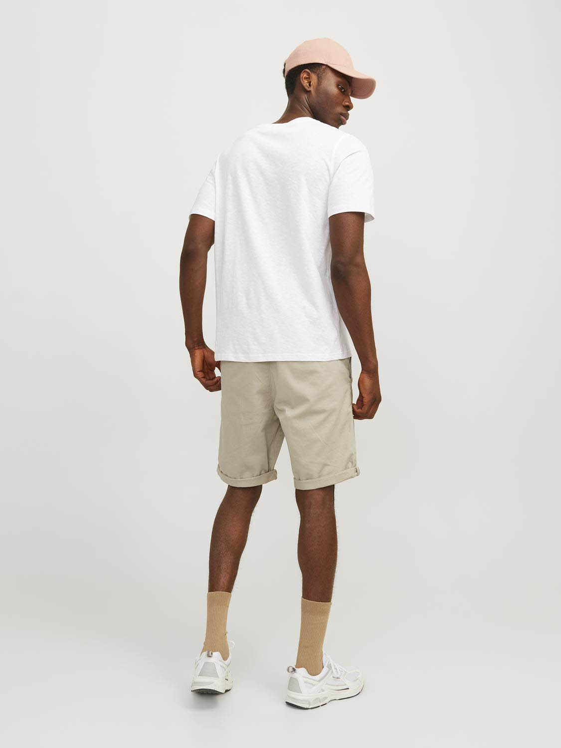 Jack & Jones - Bowie - Férfi rövidnadrág Jack & Jones - Bowie - Férfi rövidnadrág
