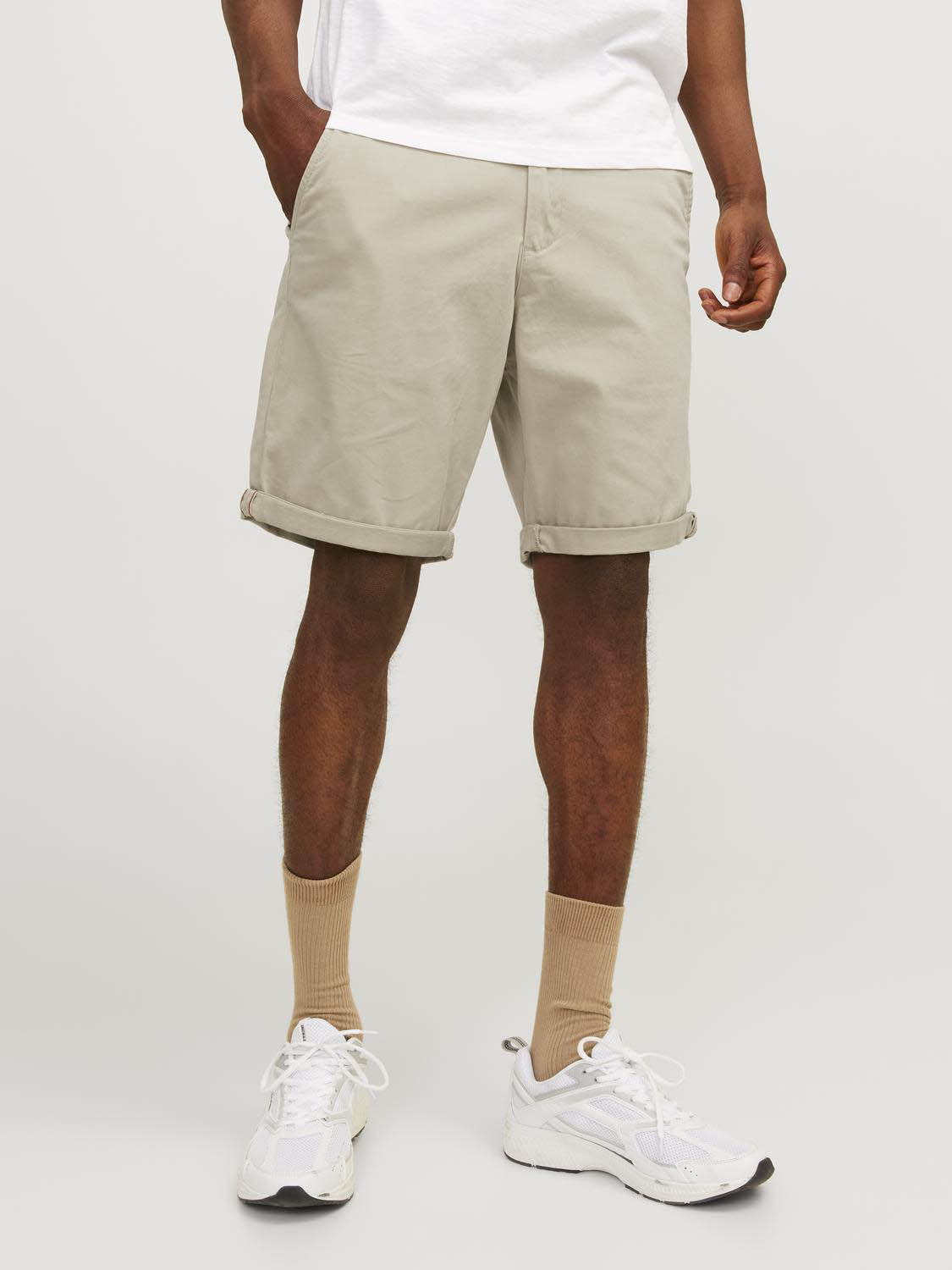 Jack & Jones - Bowie - Férfi rövidnadrág Jack & Jones - Bowie - Férfi rövidnadrág