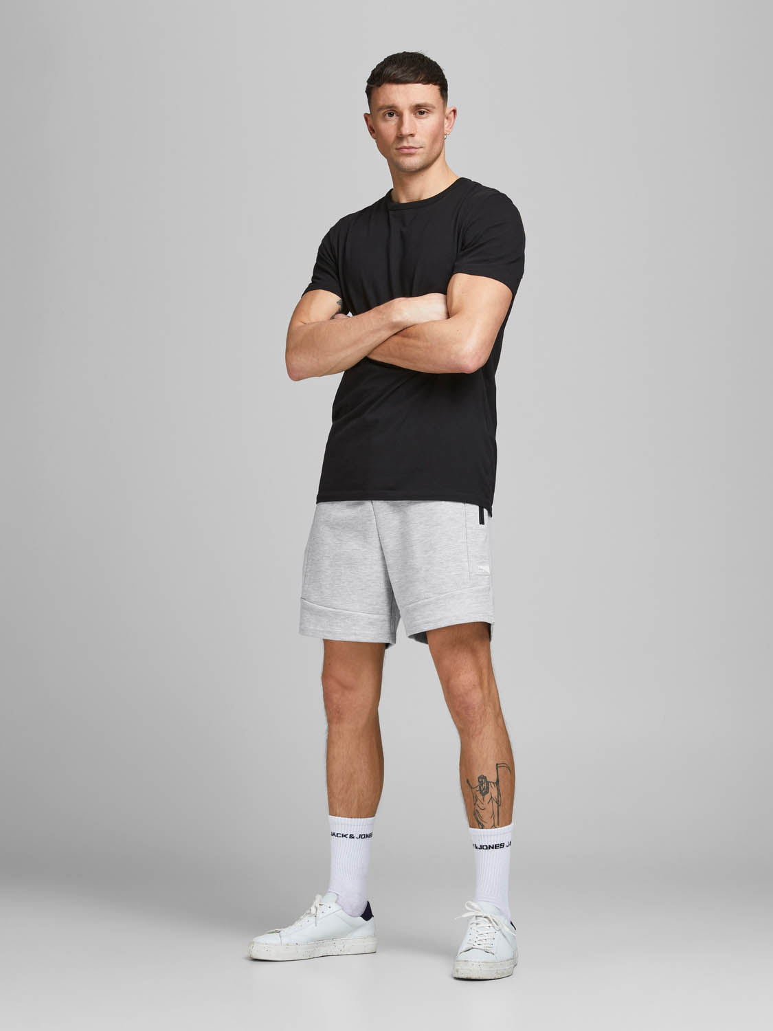 Jack & Jones - Gordon Air - Sportos Férfi rövidnadrág
